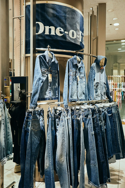 One-o-Five DENIM TOKYO