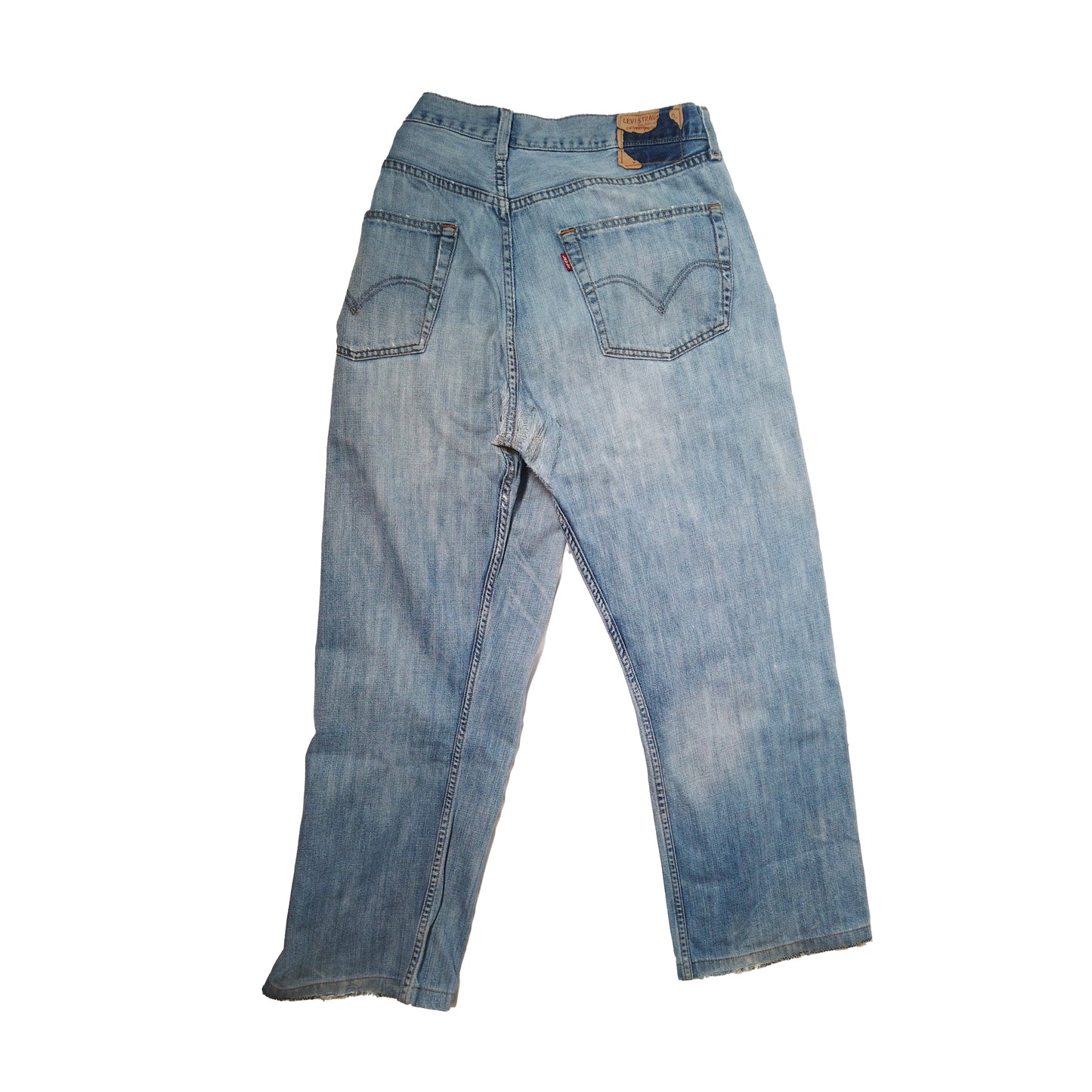 Cross pants