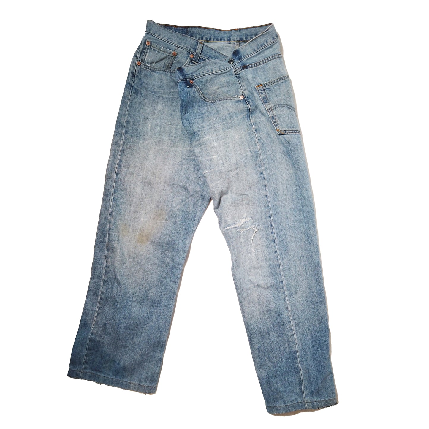 Cross pants