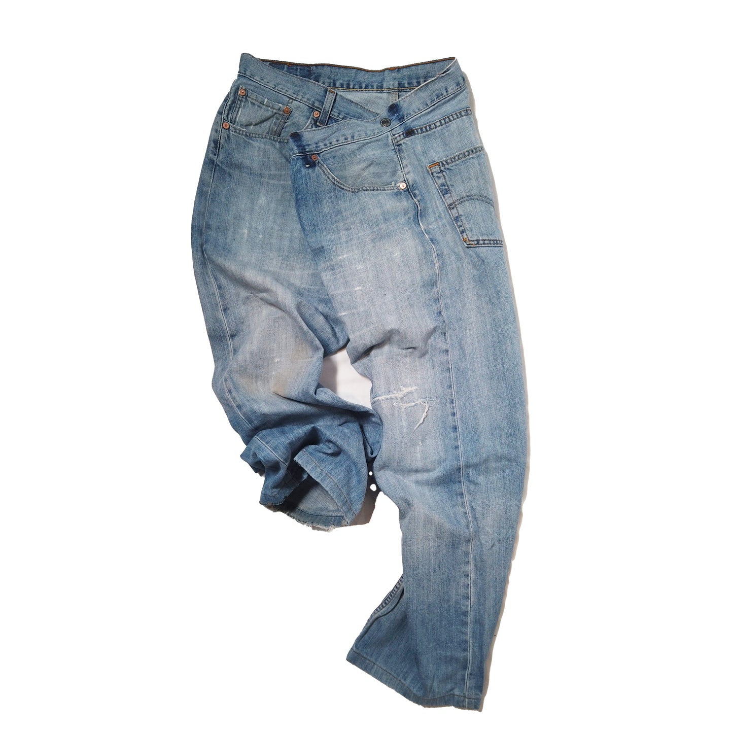 Cross pants