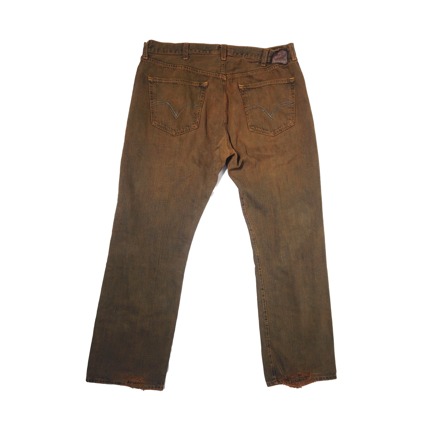Color pants