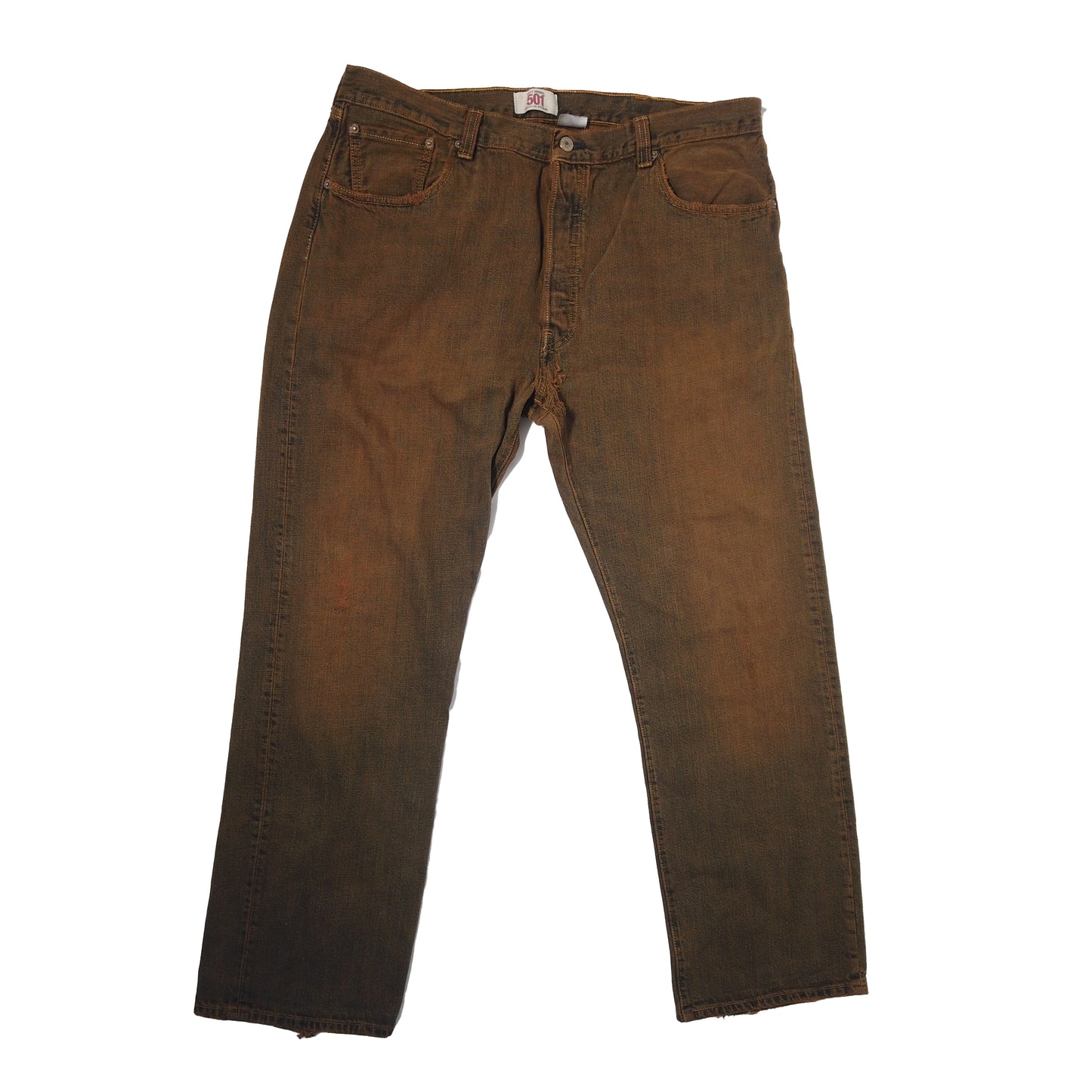 Color pants