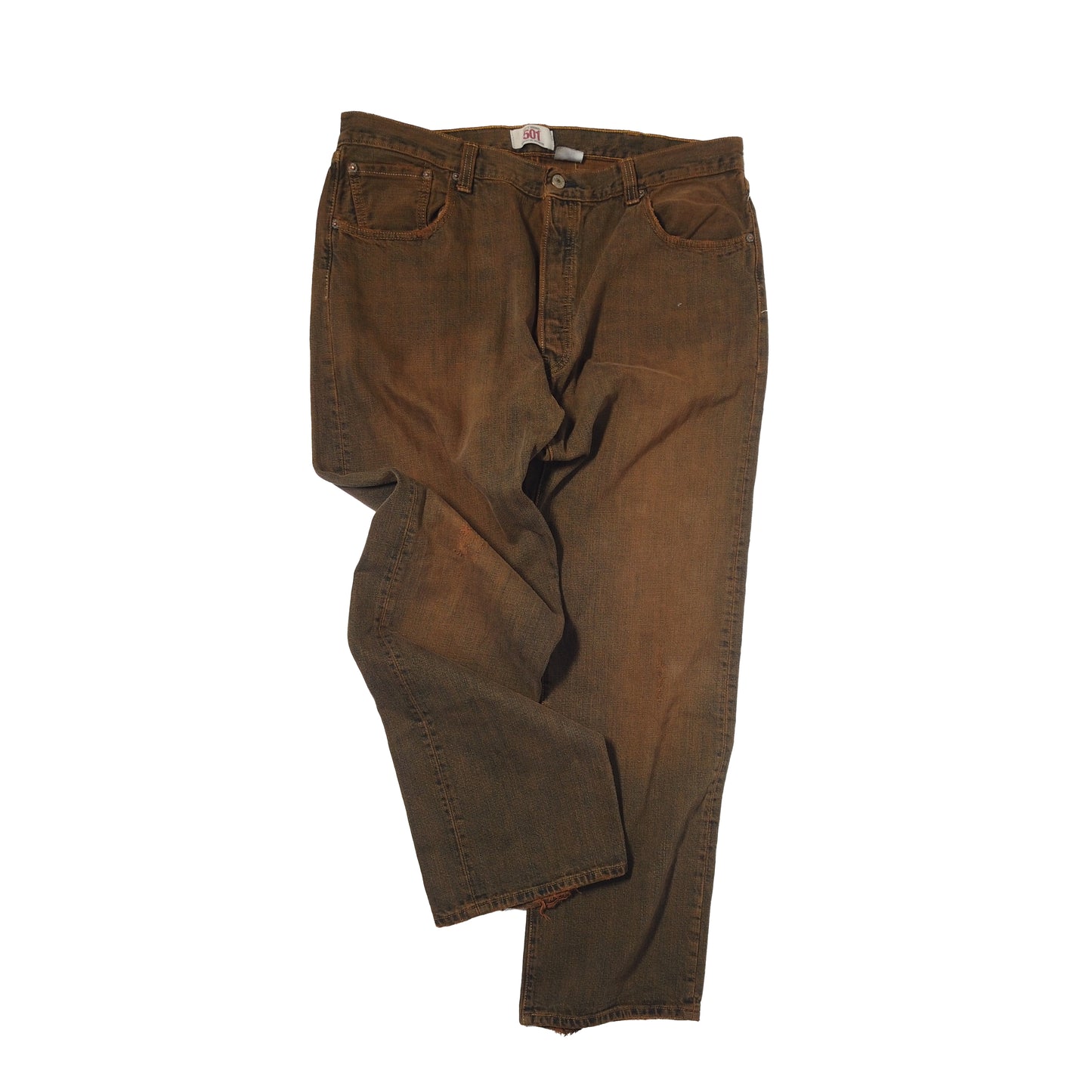 Color pants
