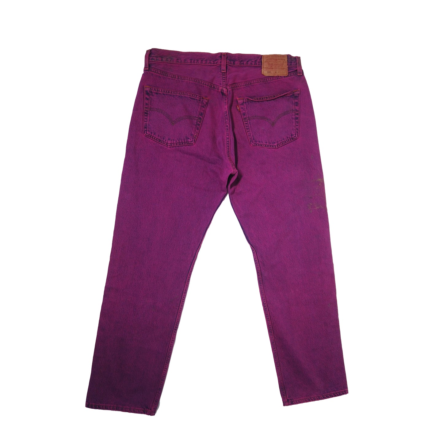 Color pants