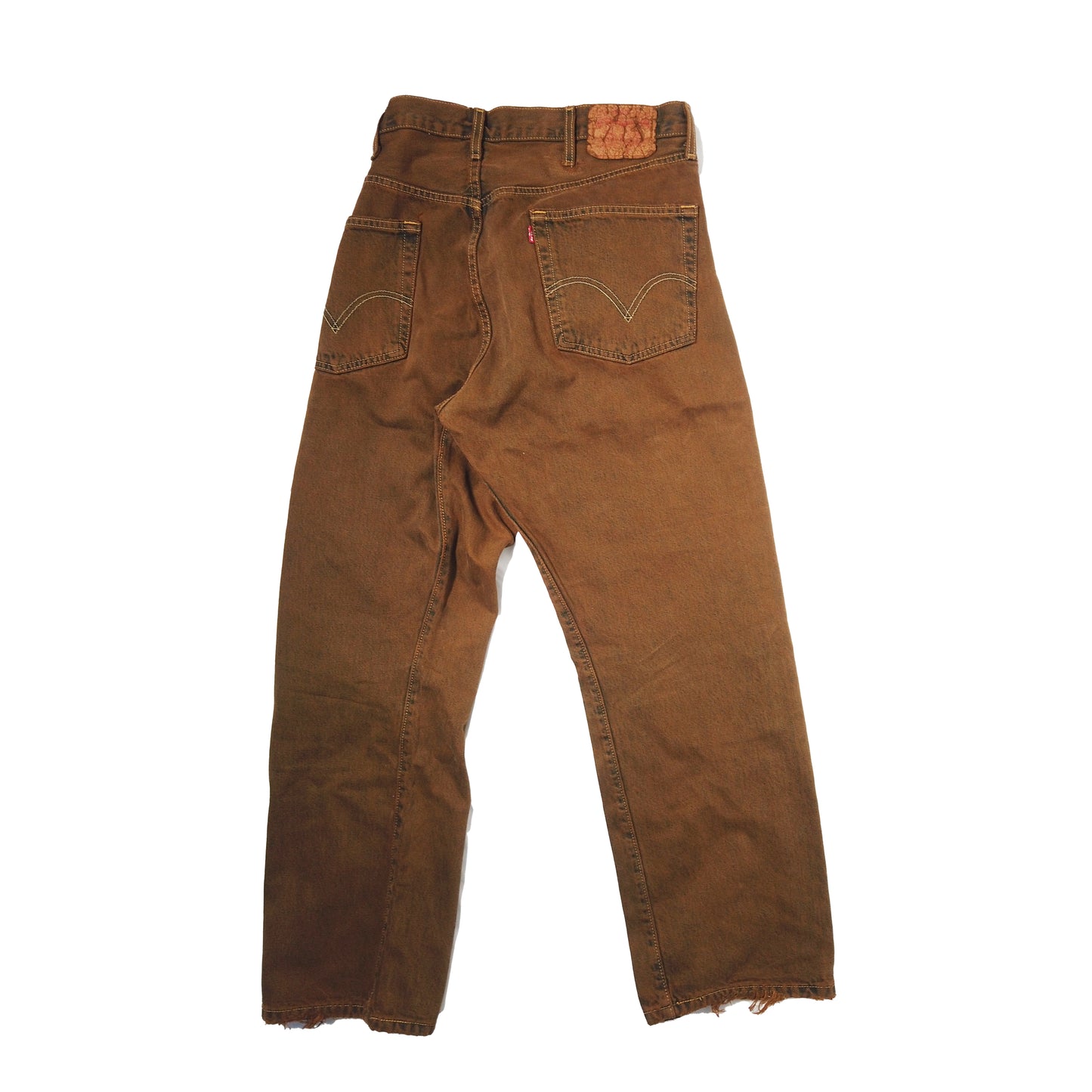 Across color pants