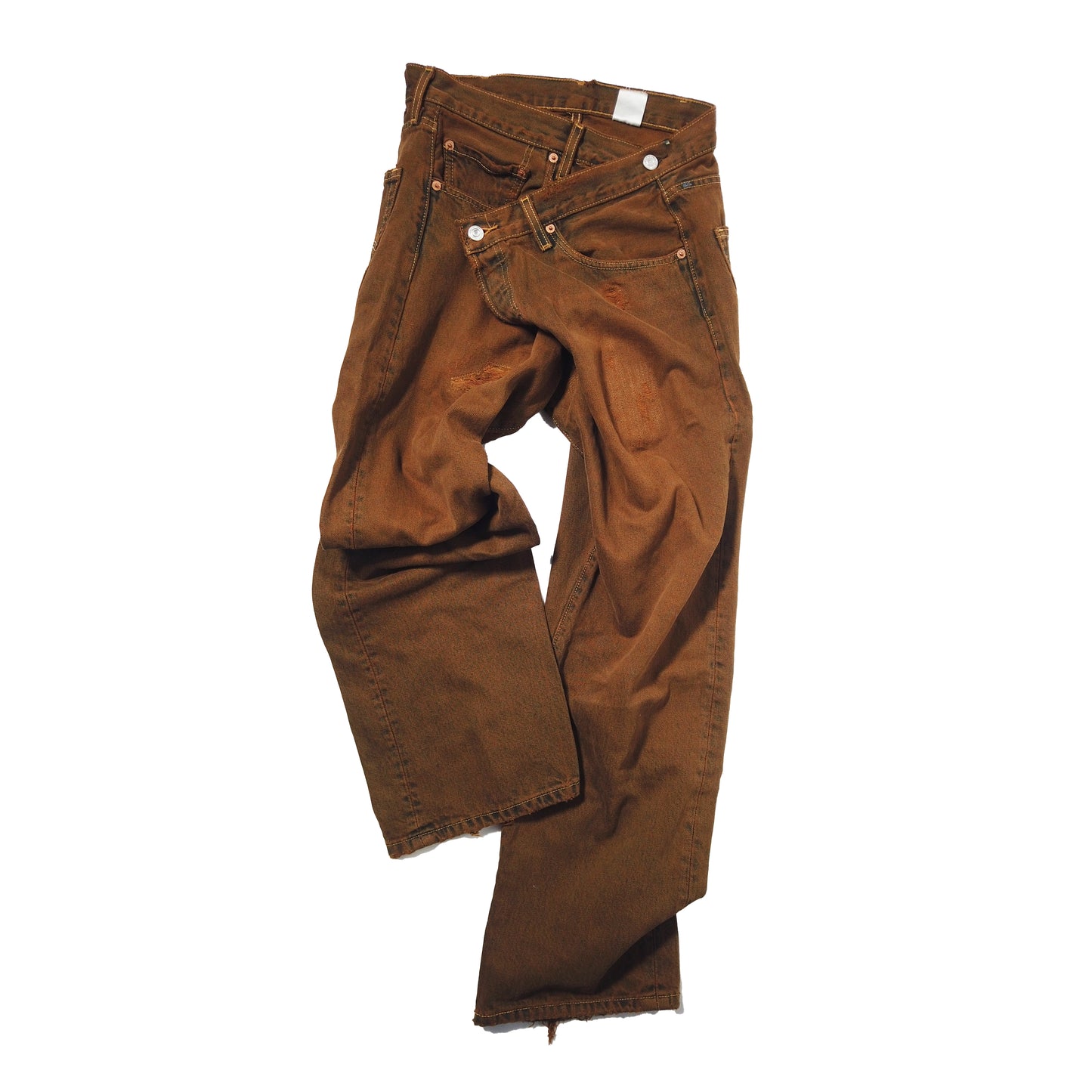 Across color pants
