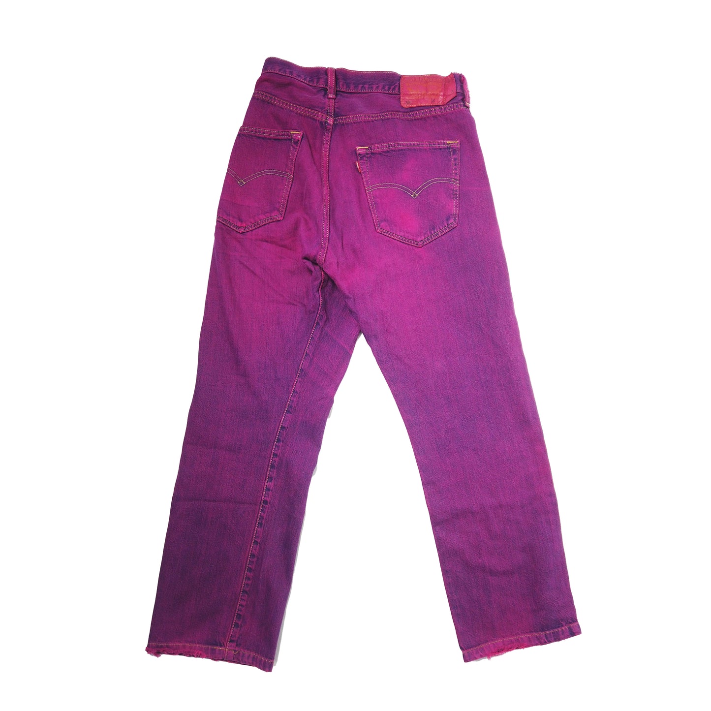 Across color pants