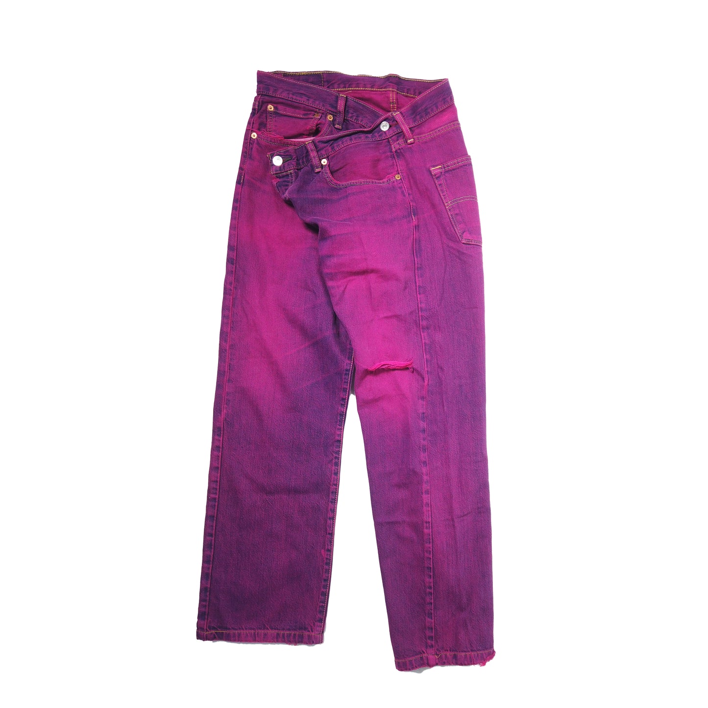 Across color pants