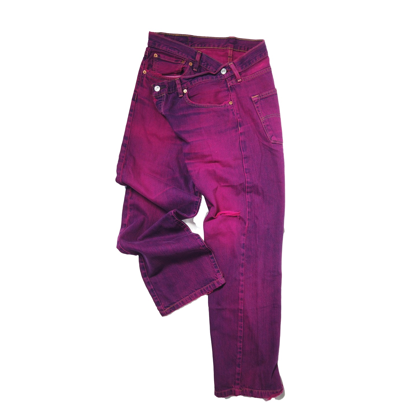 Across color pants