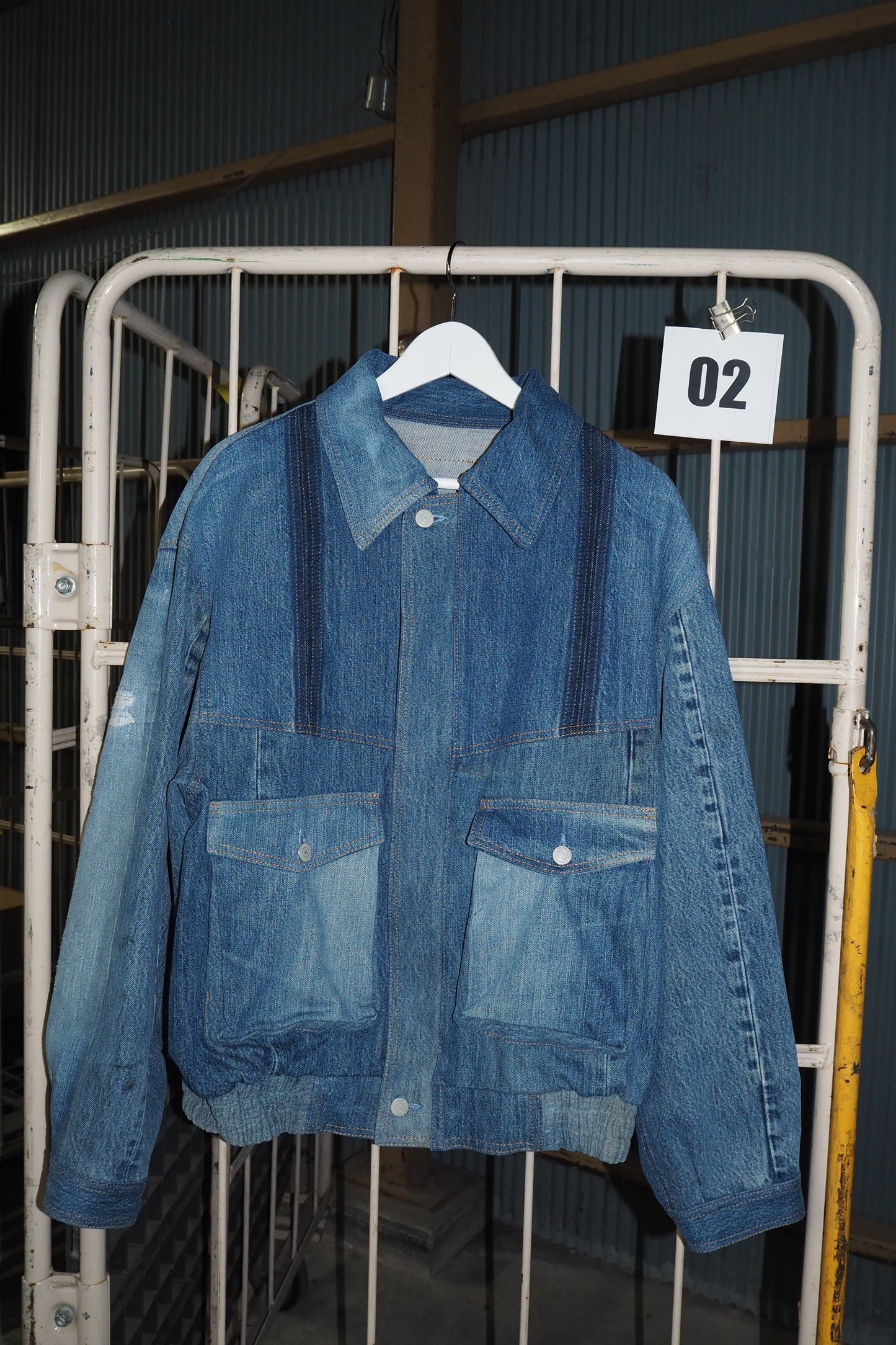 BLOUSON 2