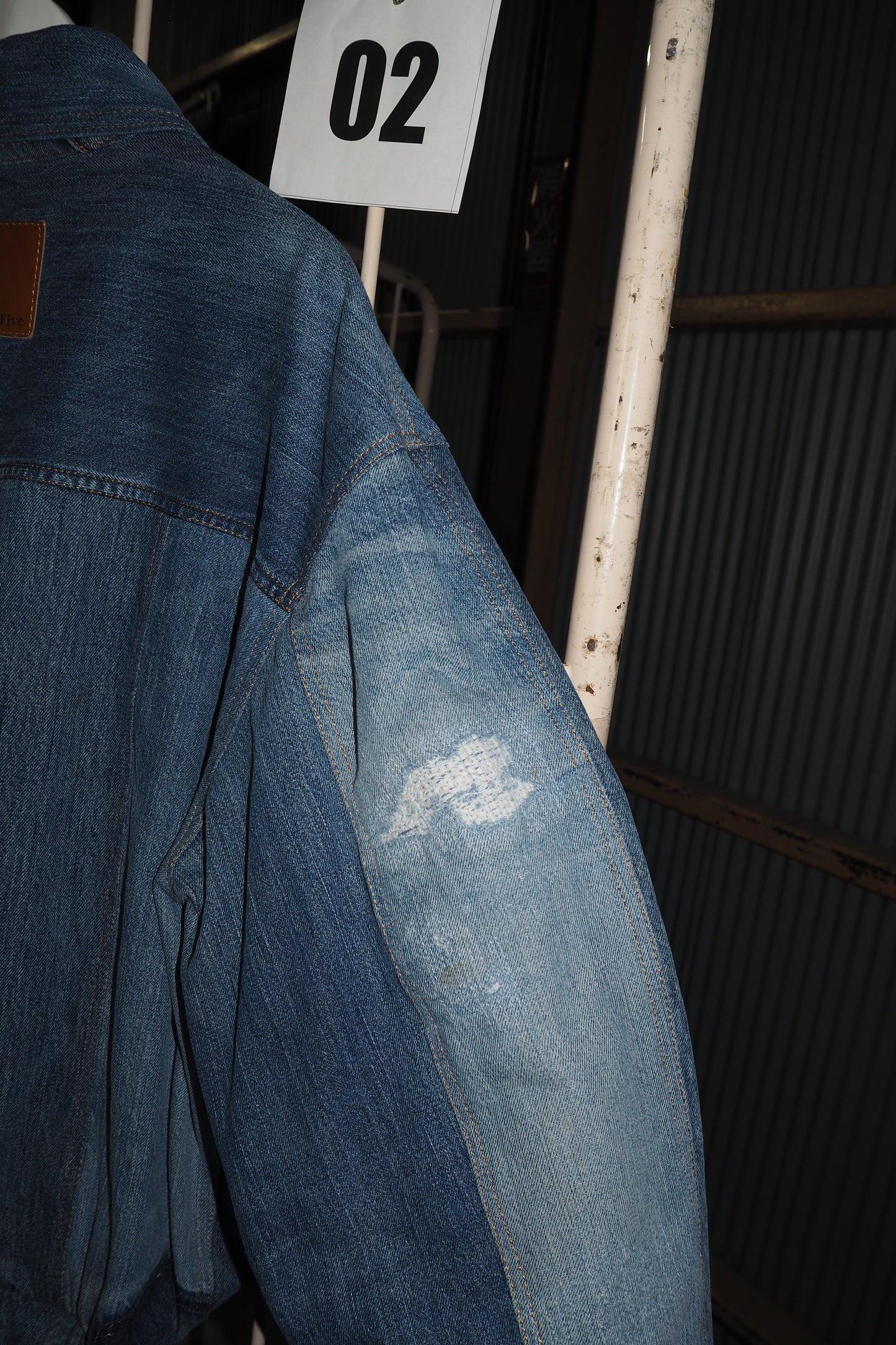 BLOUSON 2