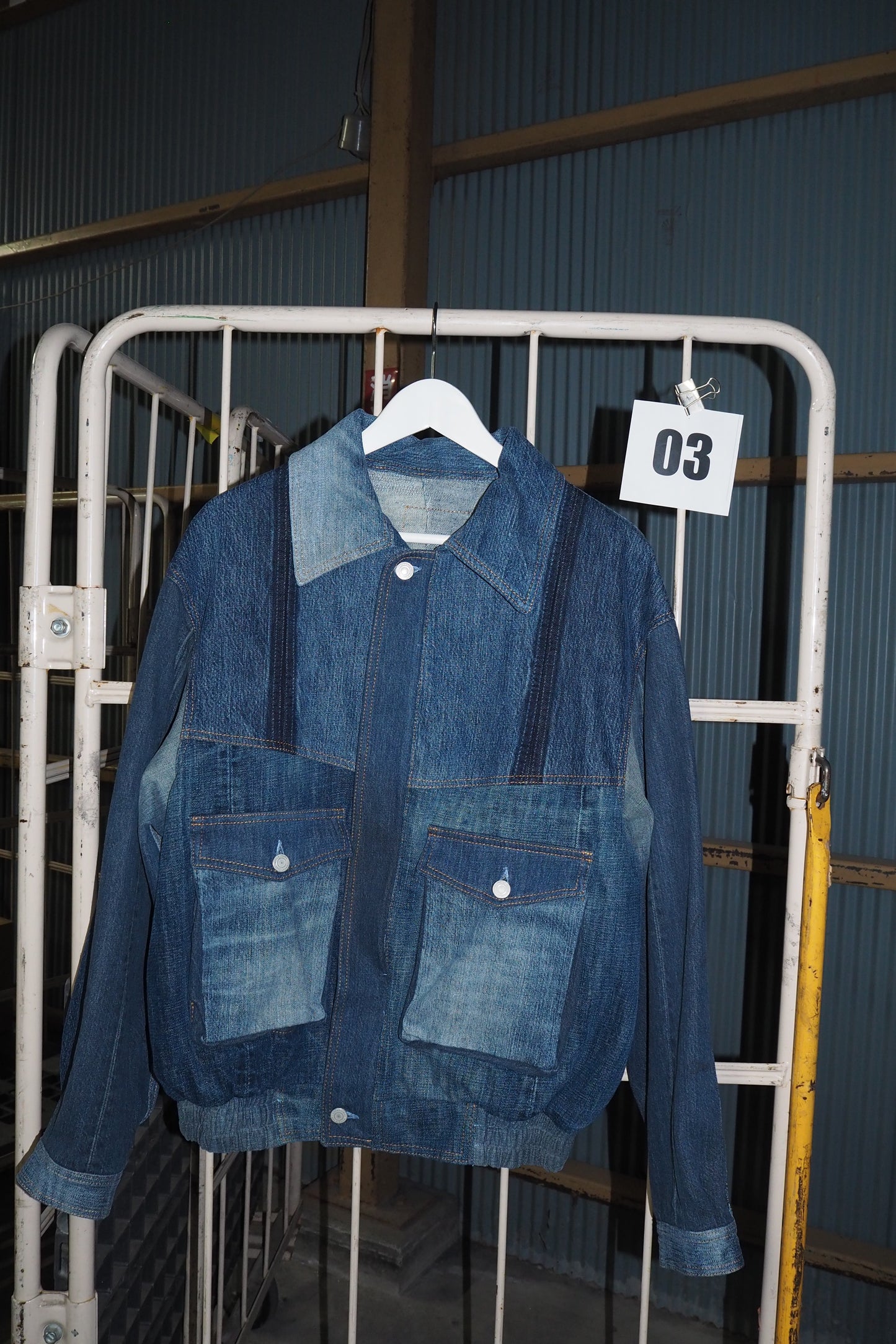 BLOUSON 3