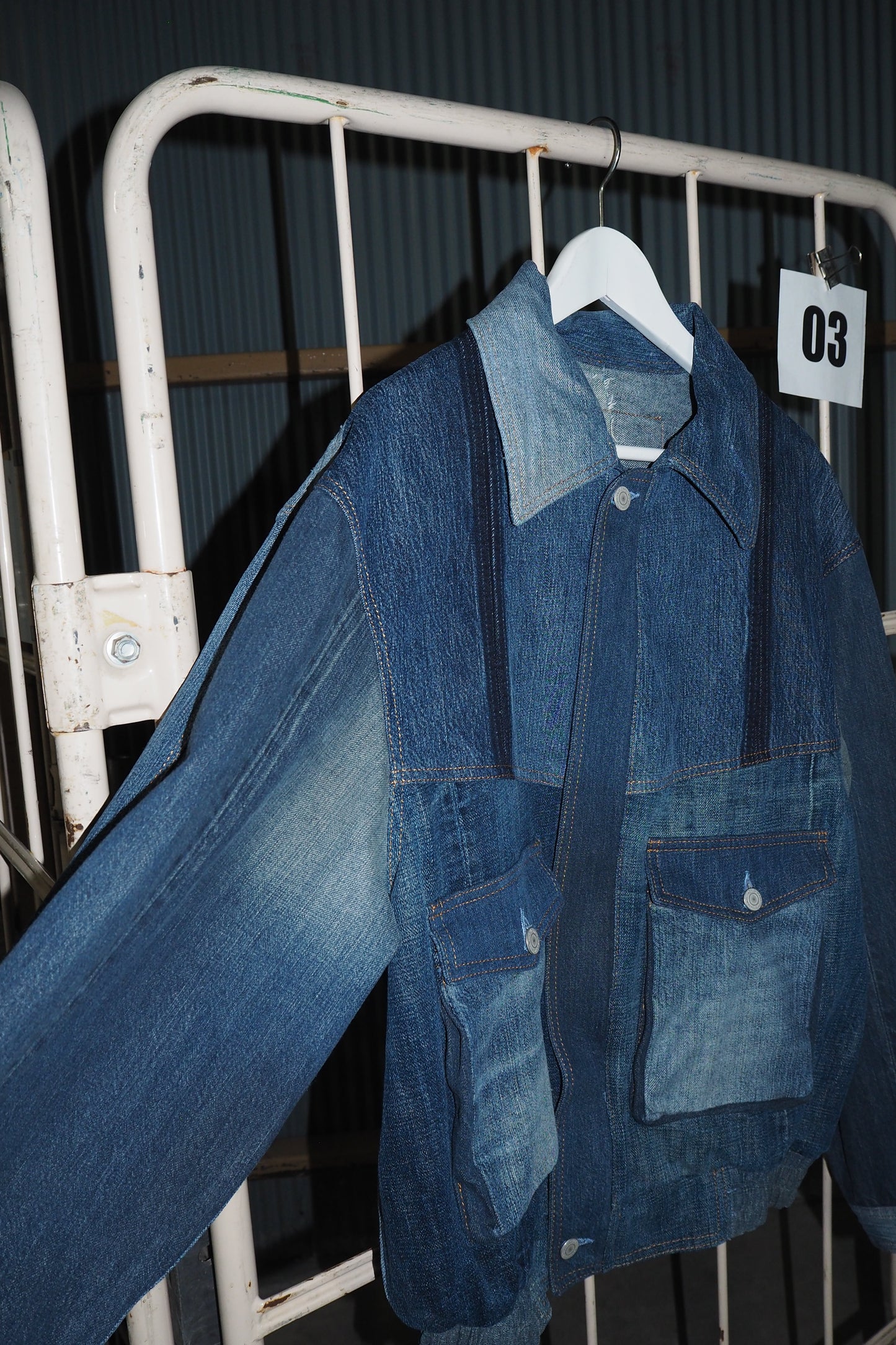 BLOUSON 3