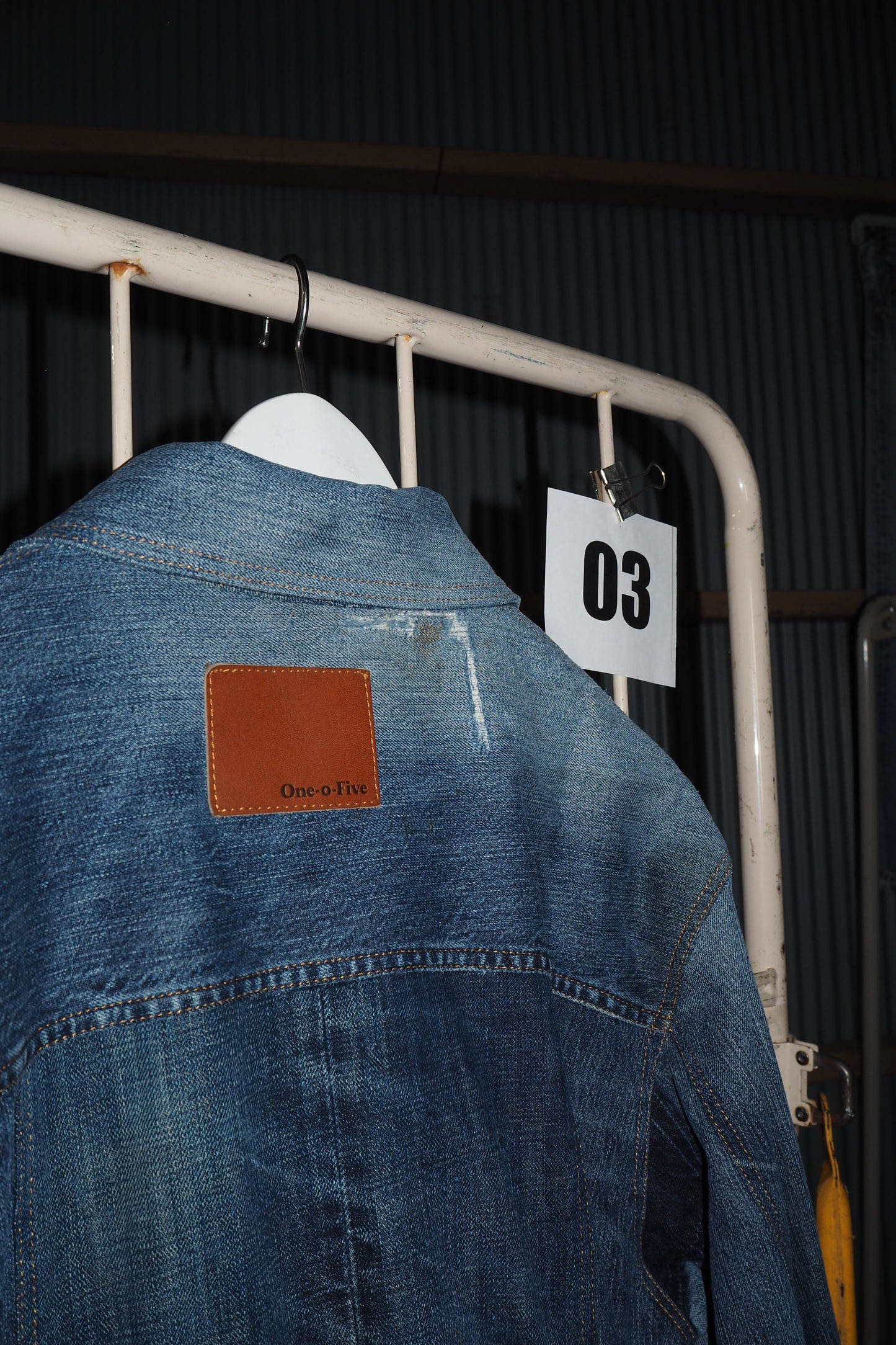 BLOUSON 3
