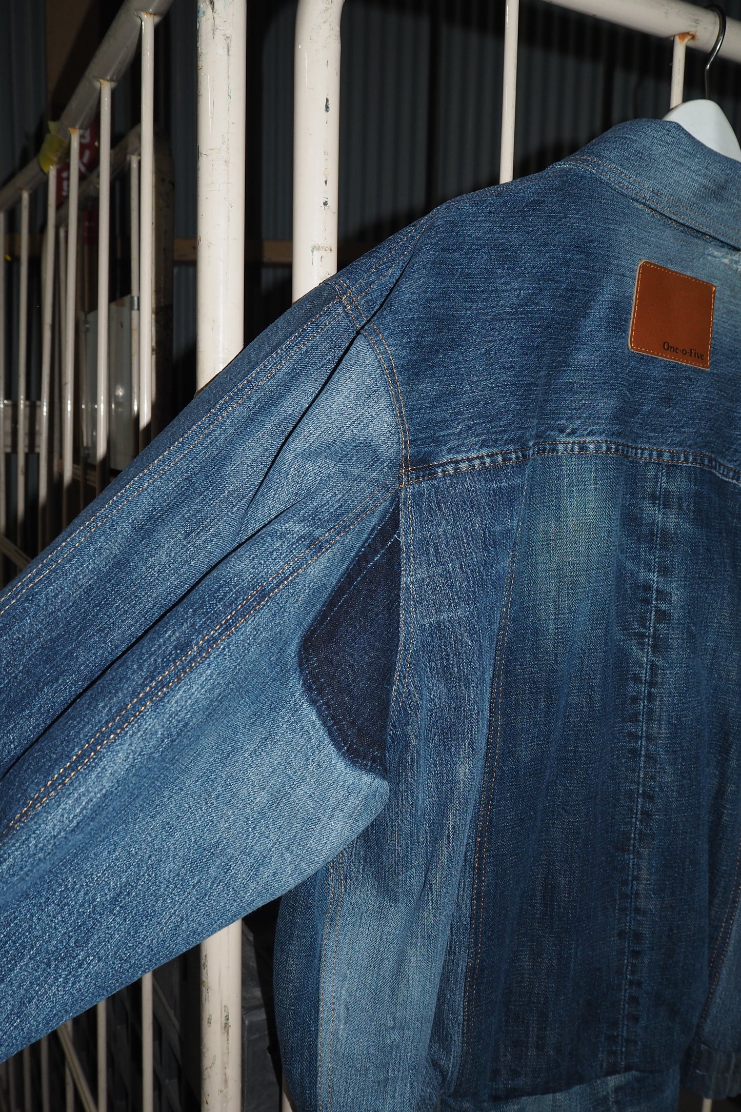 BLOUSON 3