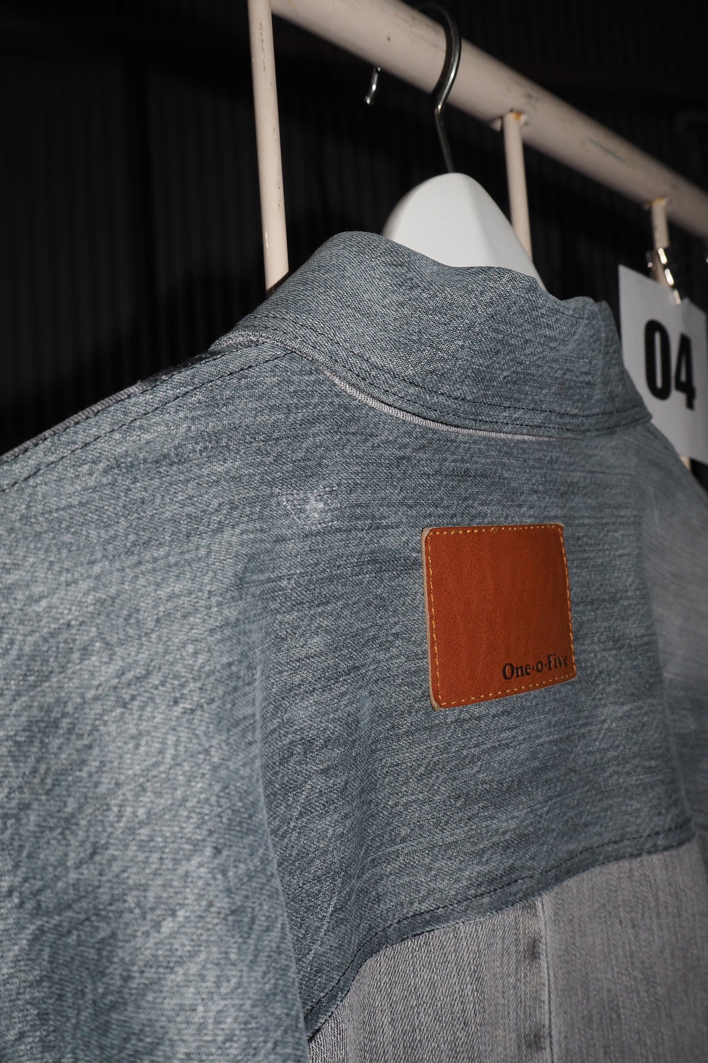 BLOUSON 4