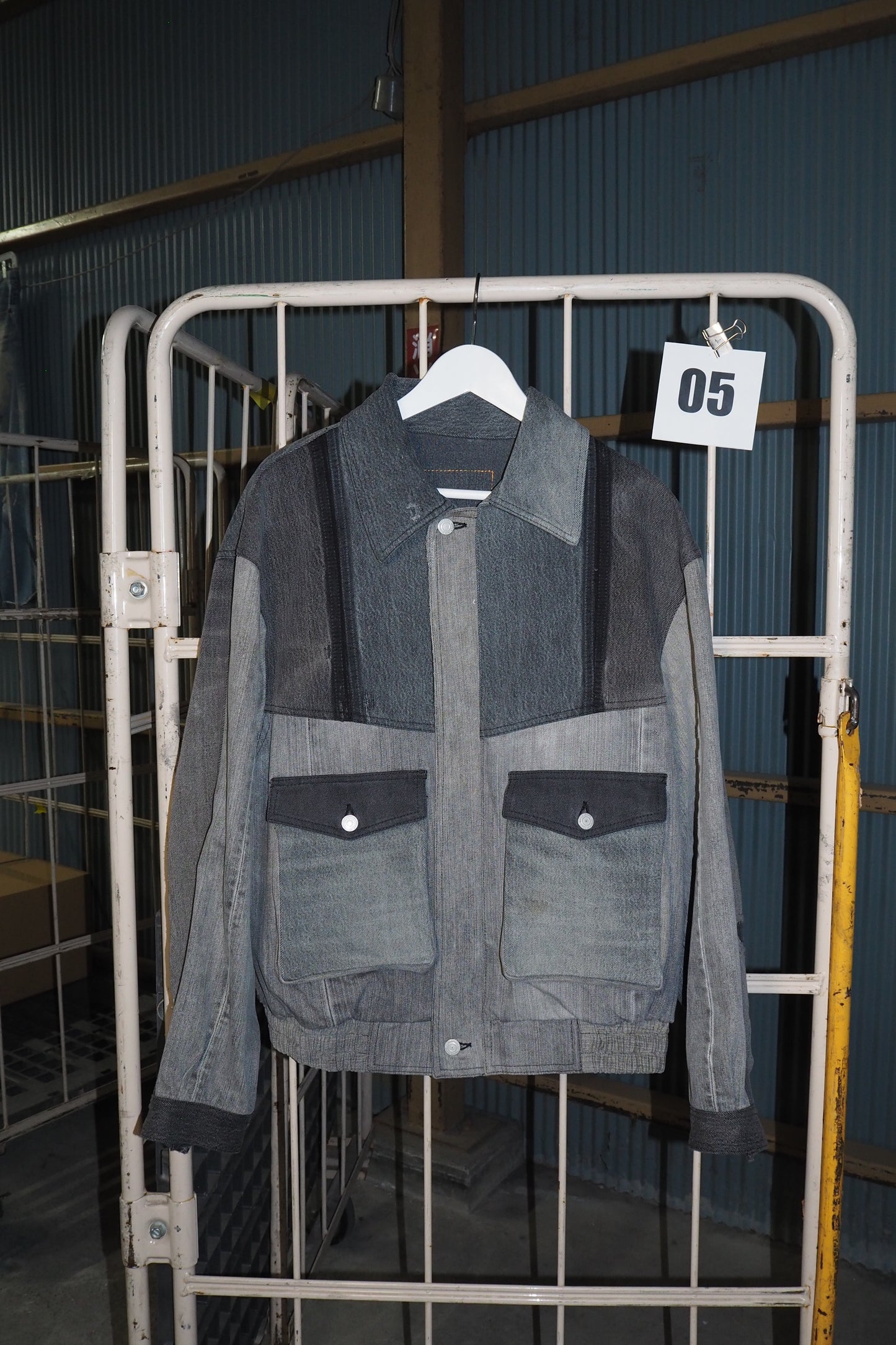 BLOUSON 5