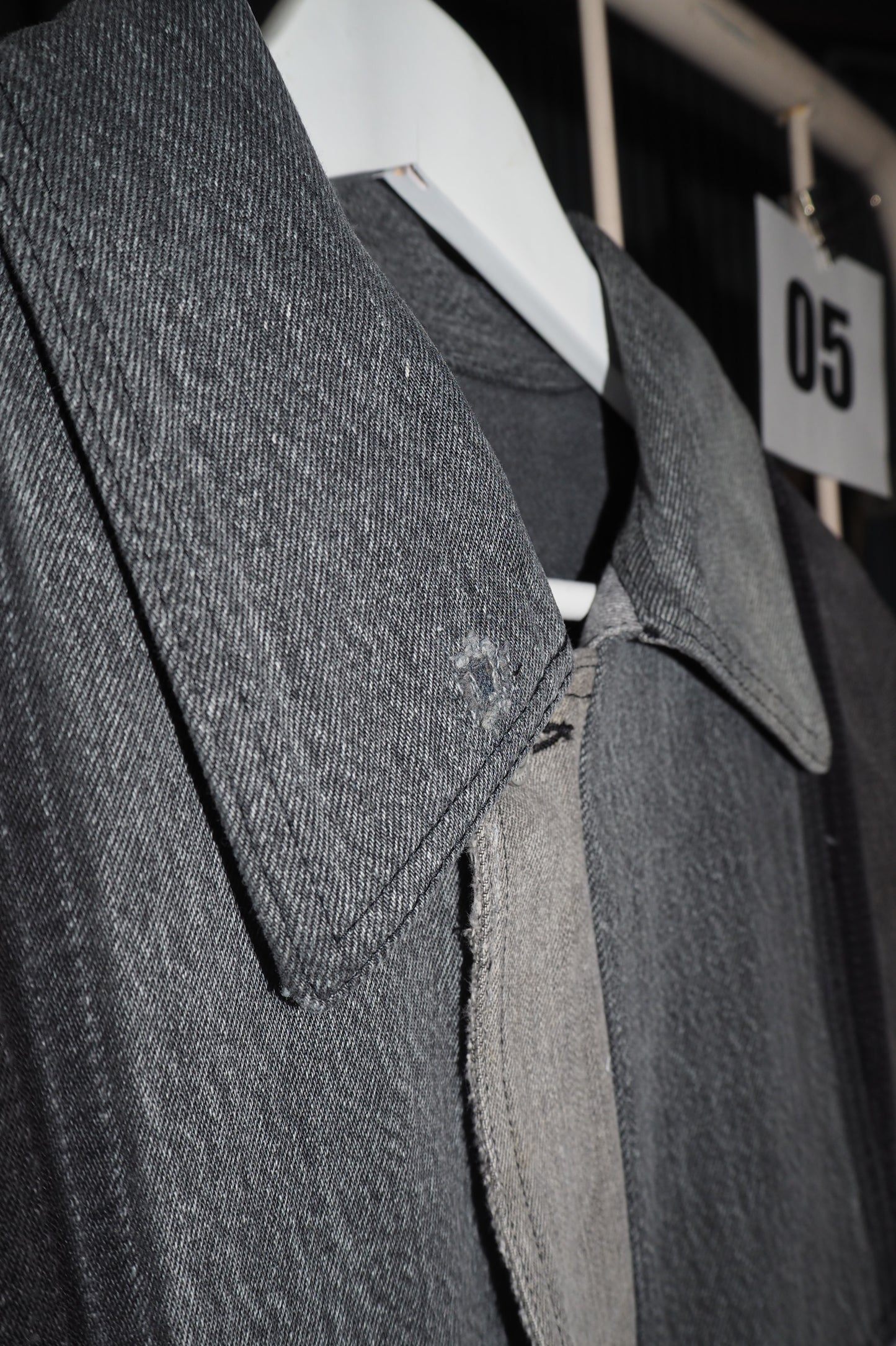 BLOUSON 5