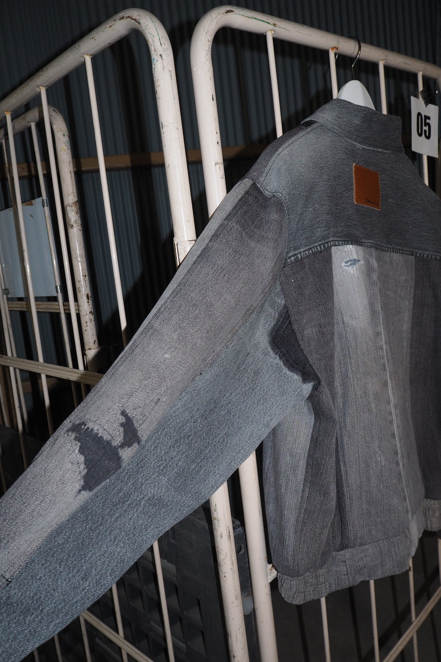 BLOUSON 5