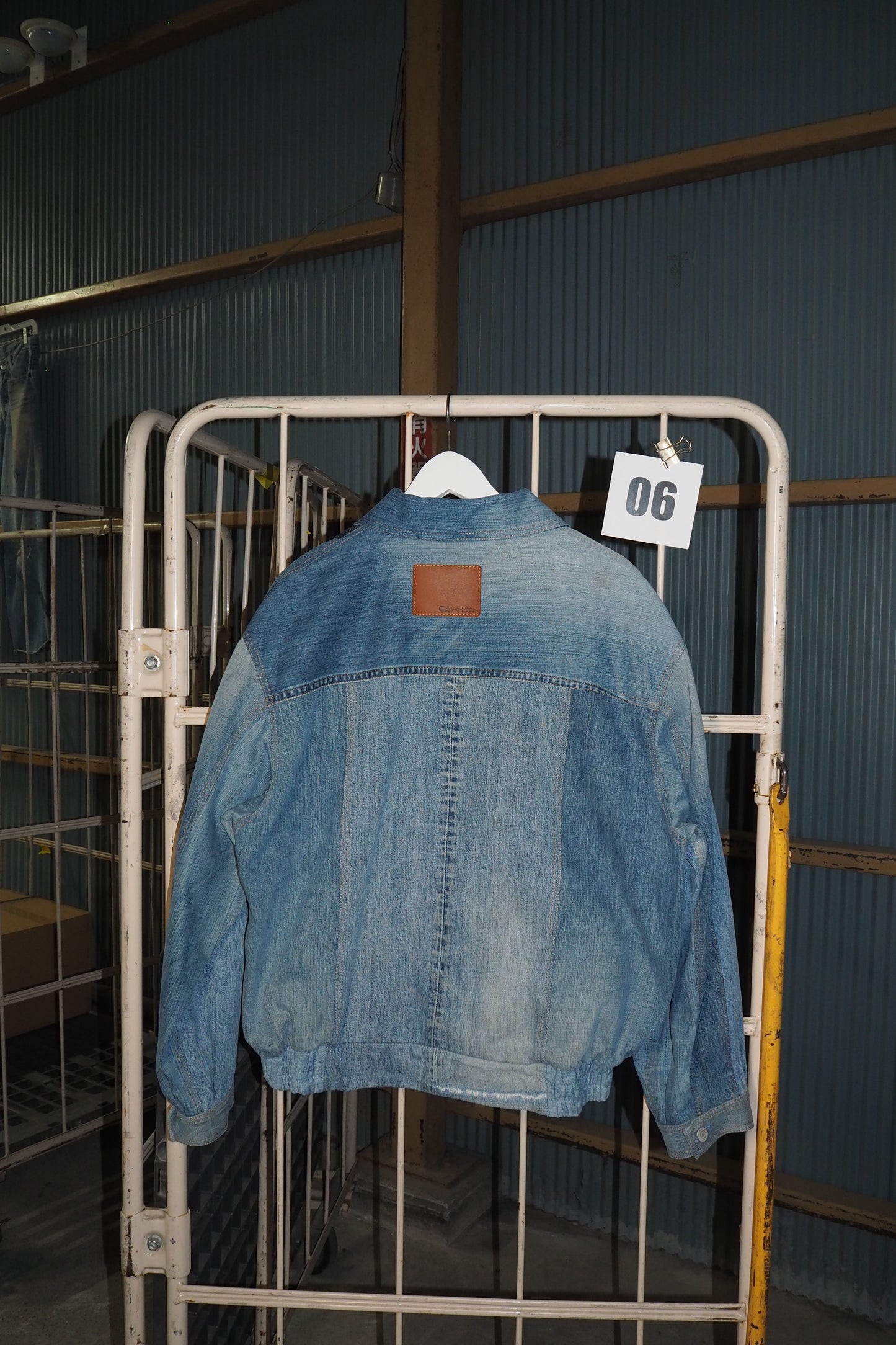 BLOUSON 6