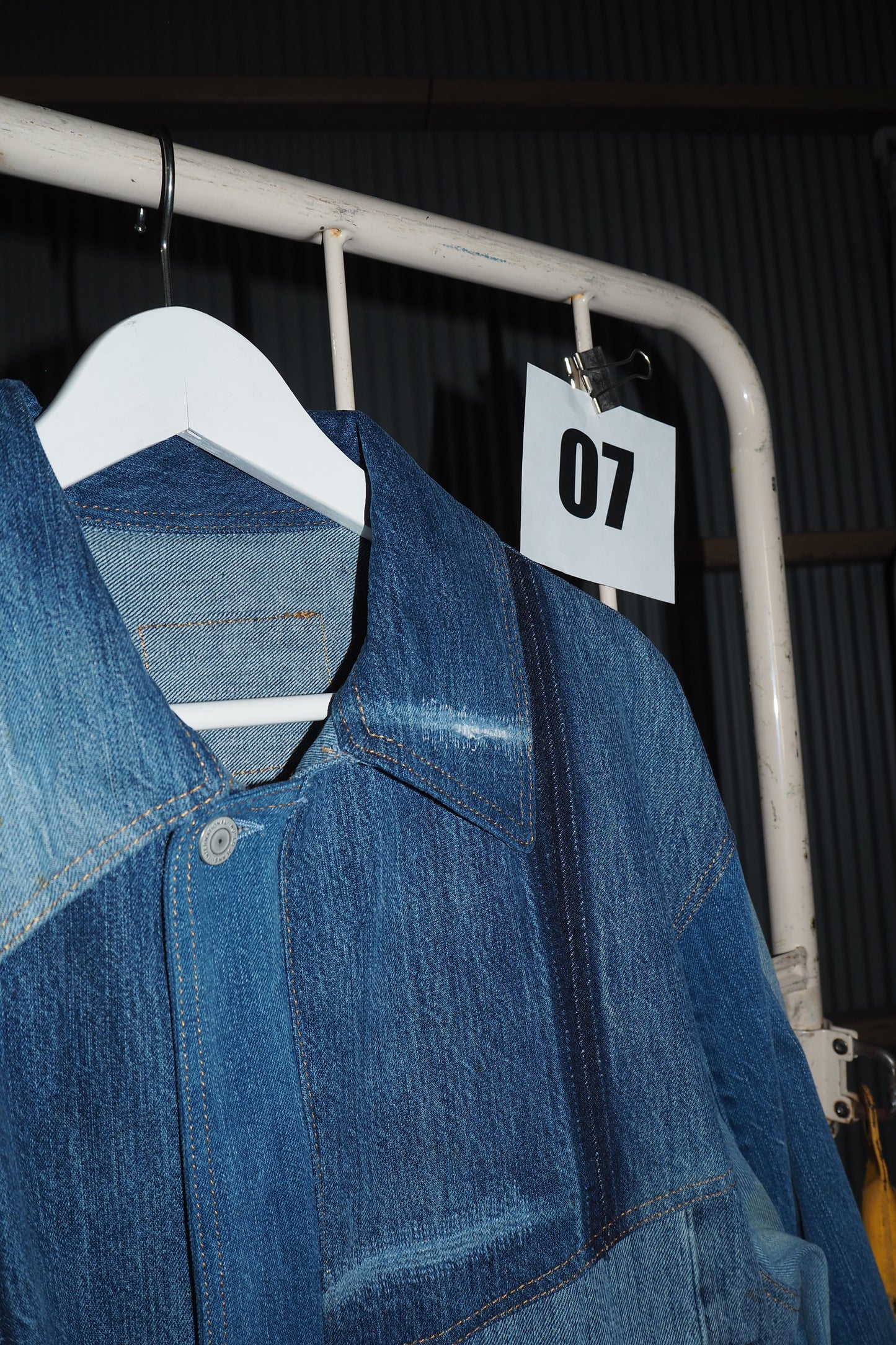 BLOUSON 7