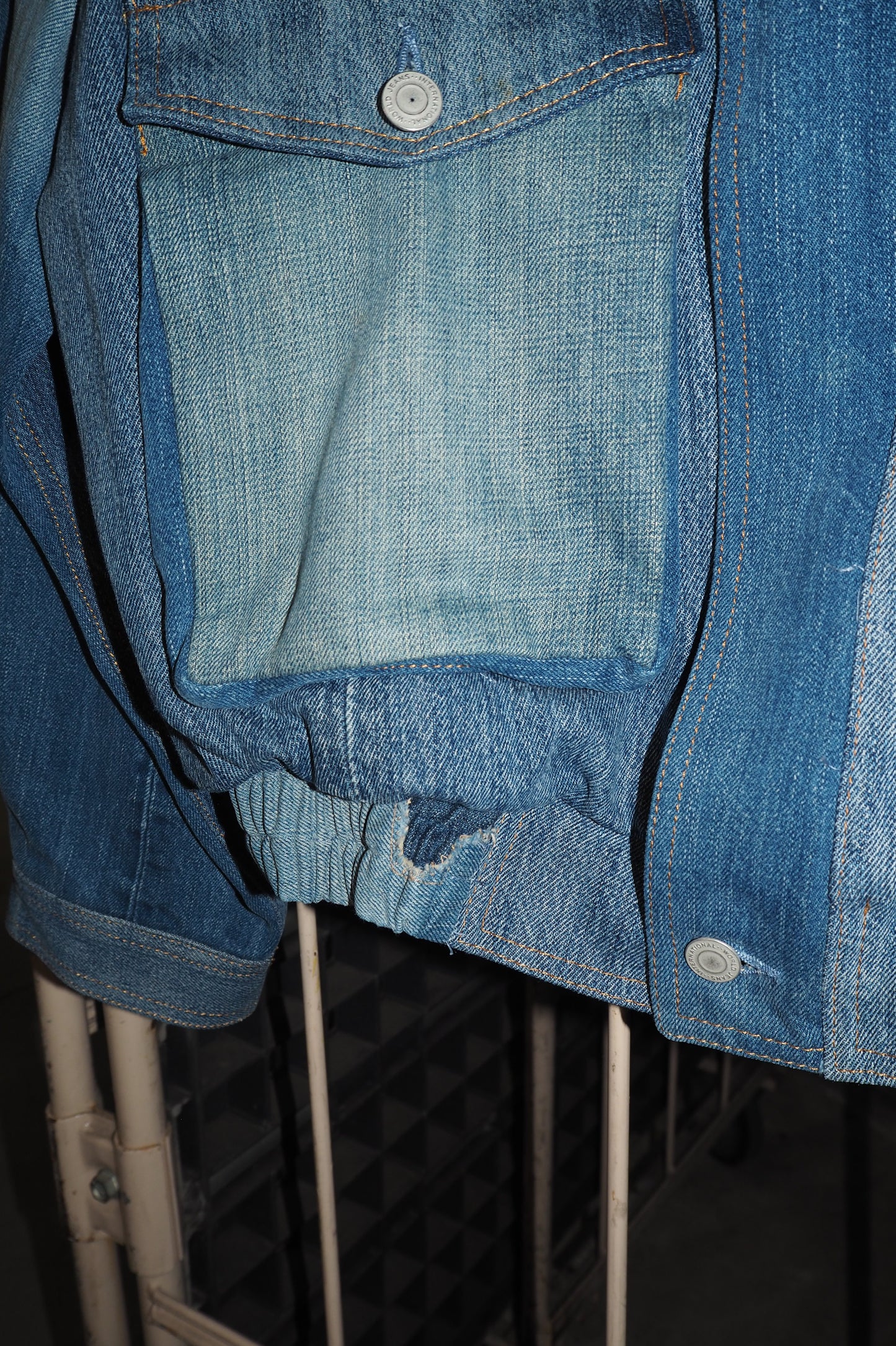 BLOUSON 7