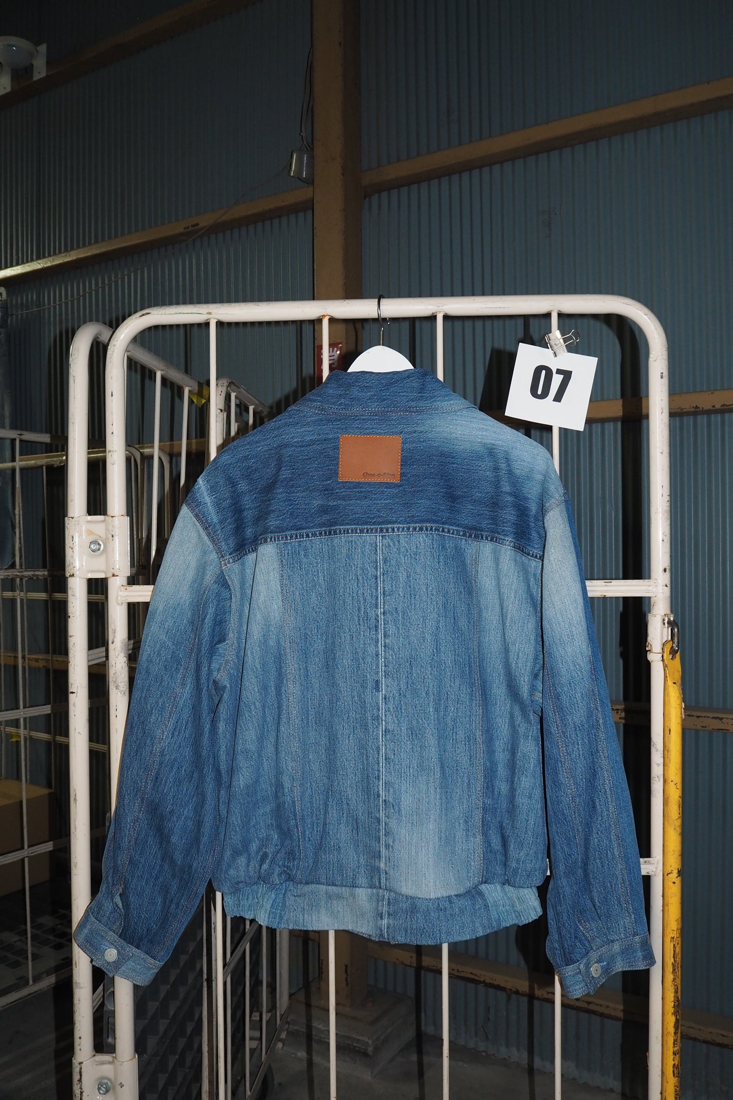 BLOUSON 7