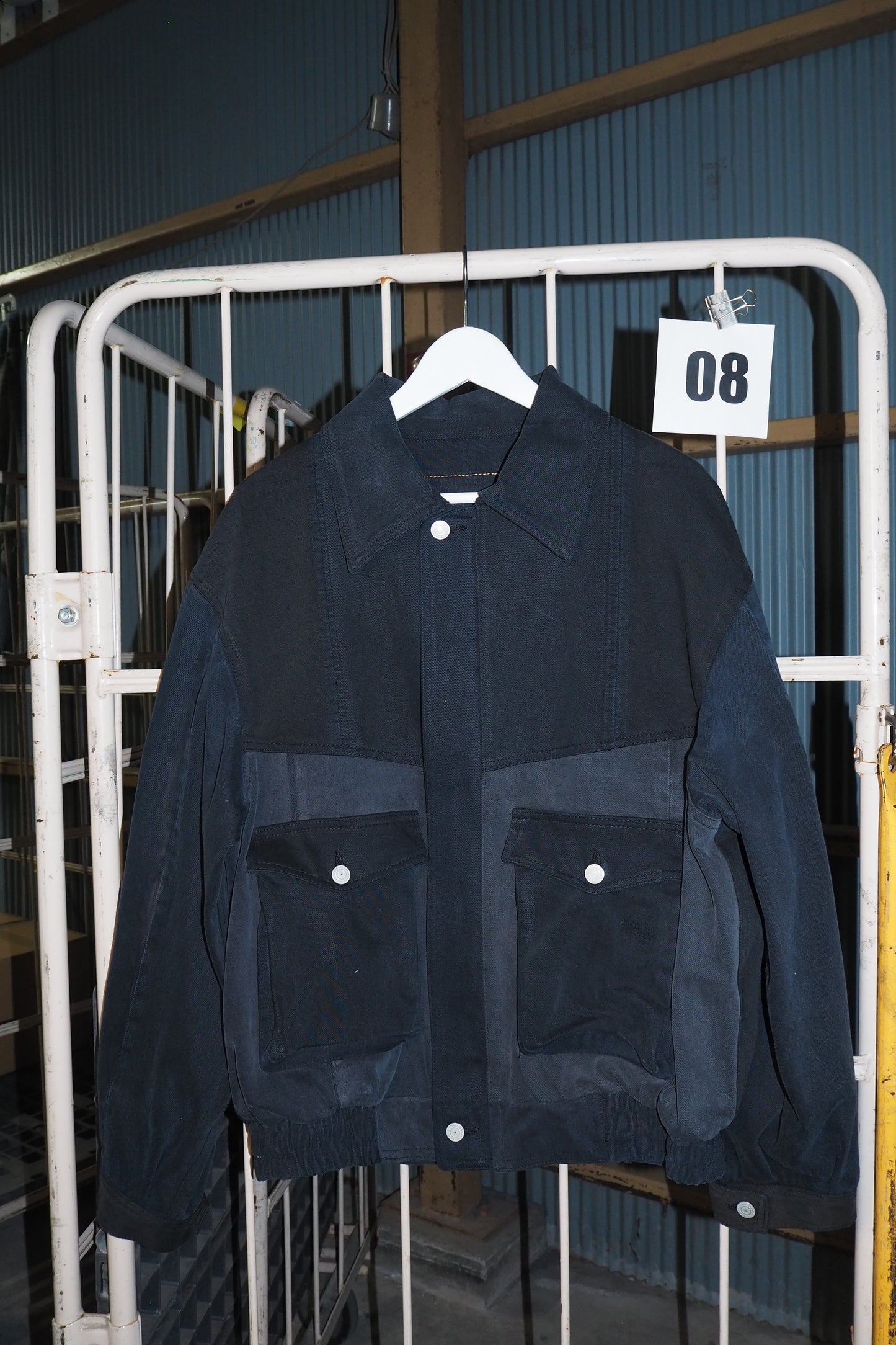 BLOUSON 8
