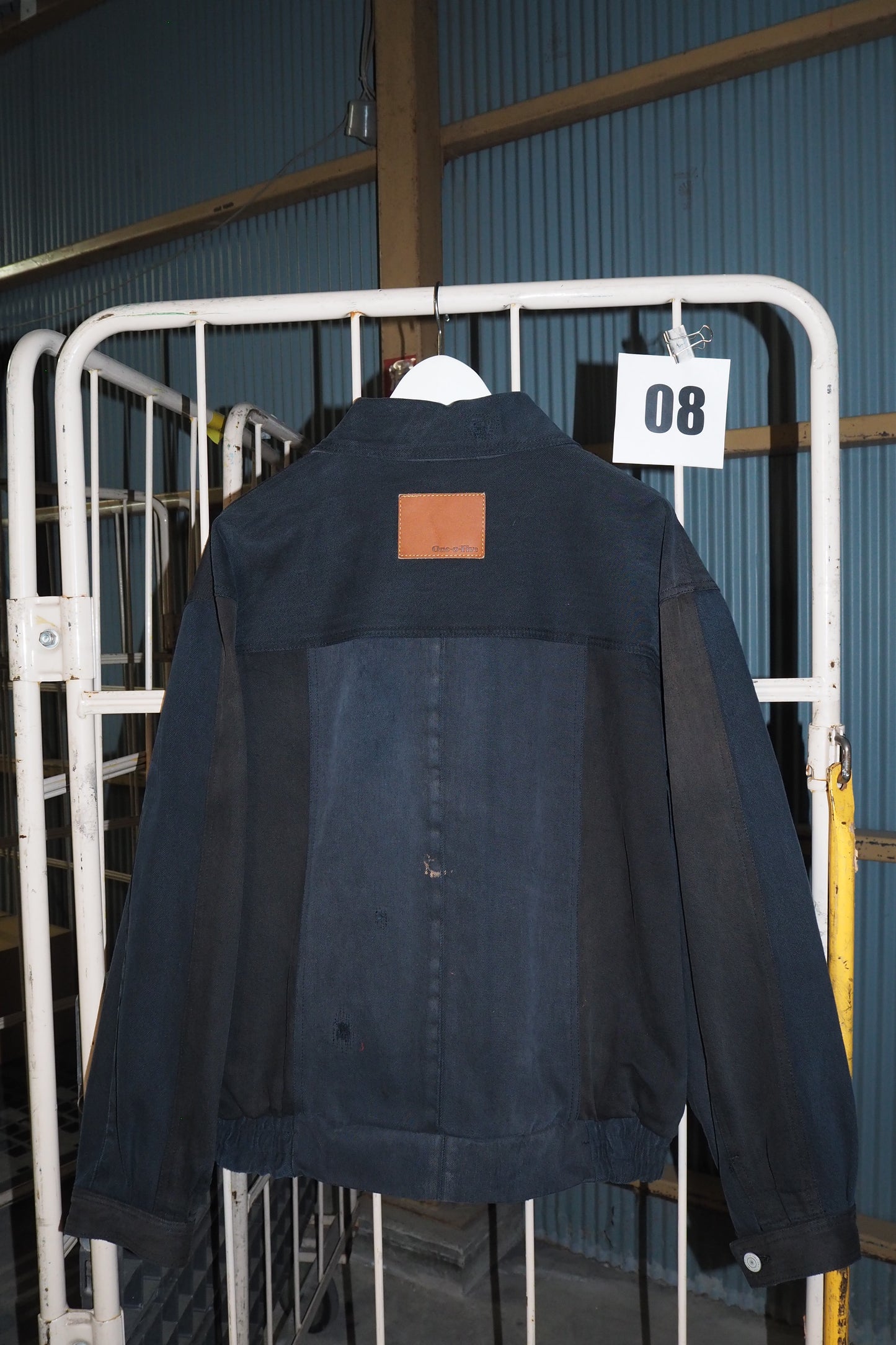 BLOUSON 8