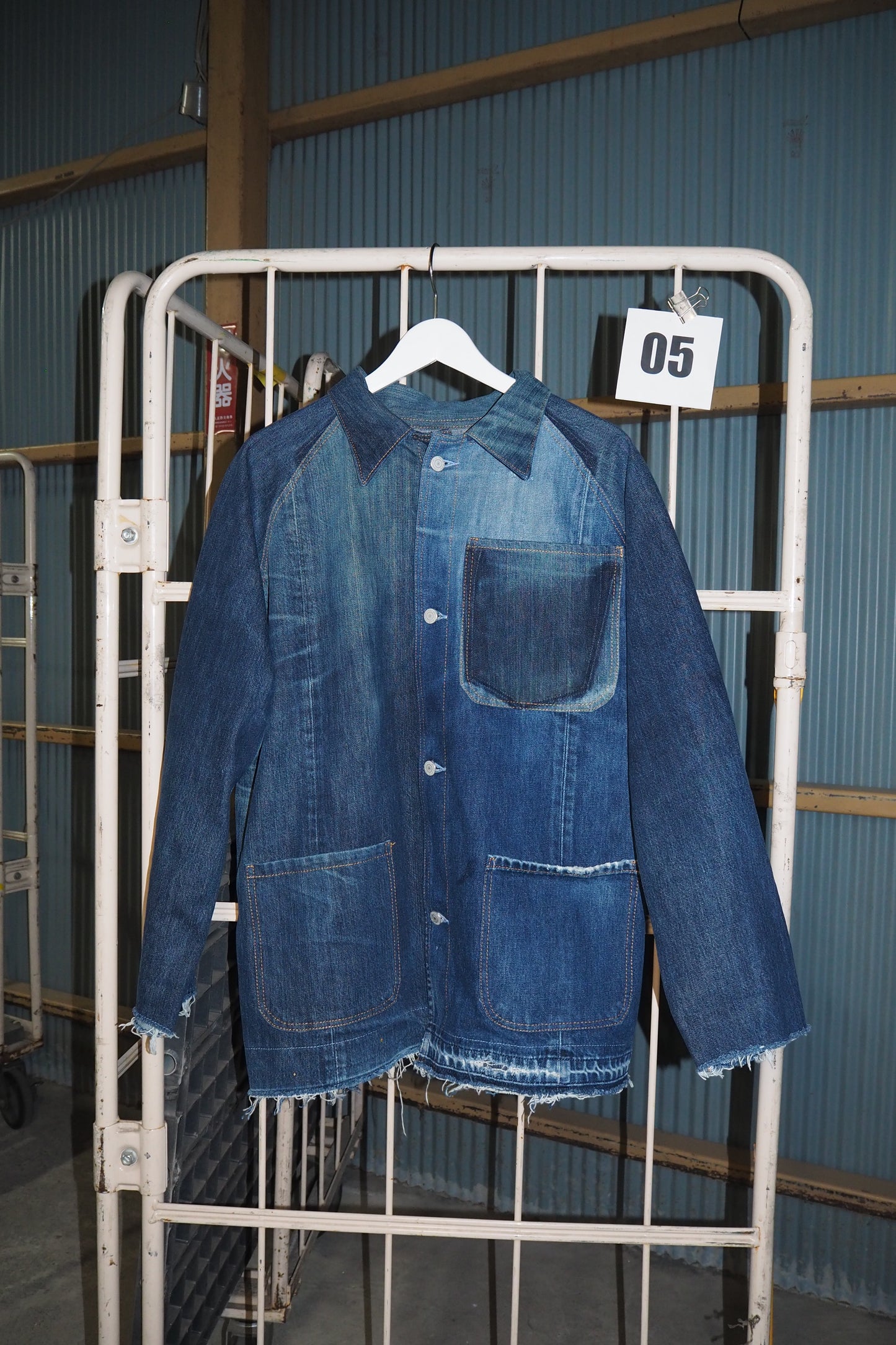 C JACKET 5