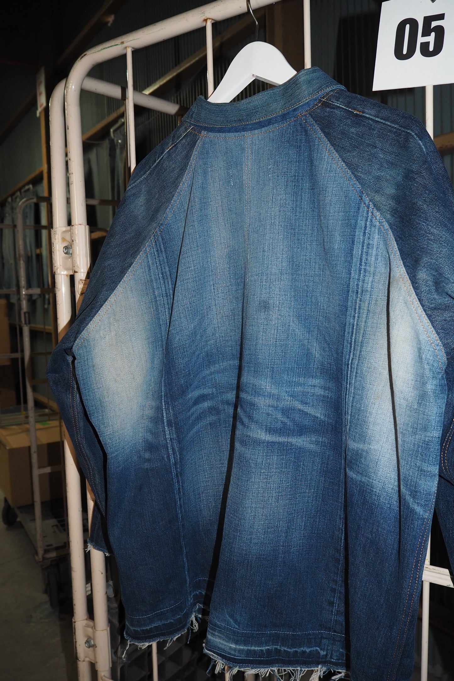 C JACKET 5