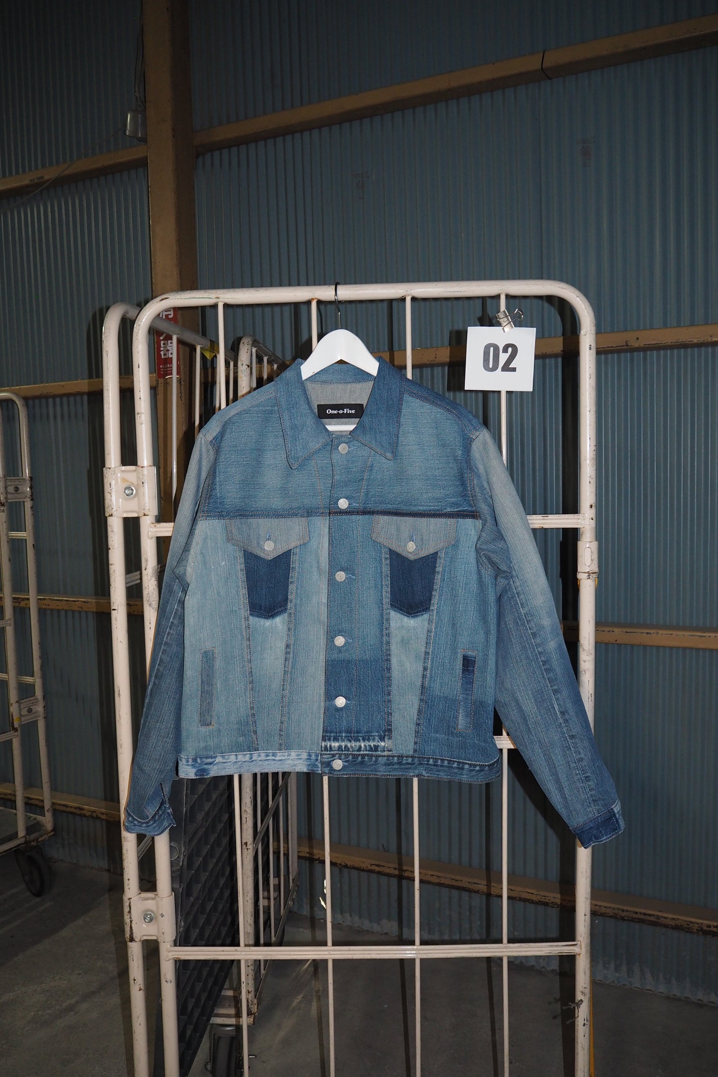T JACKET 2