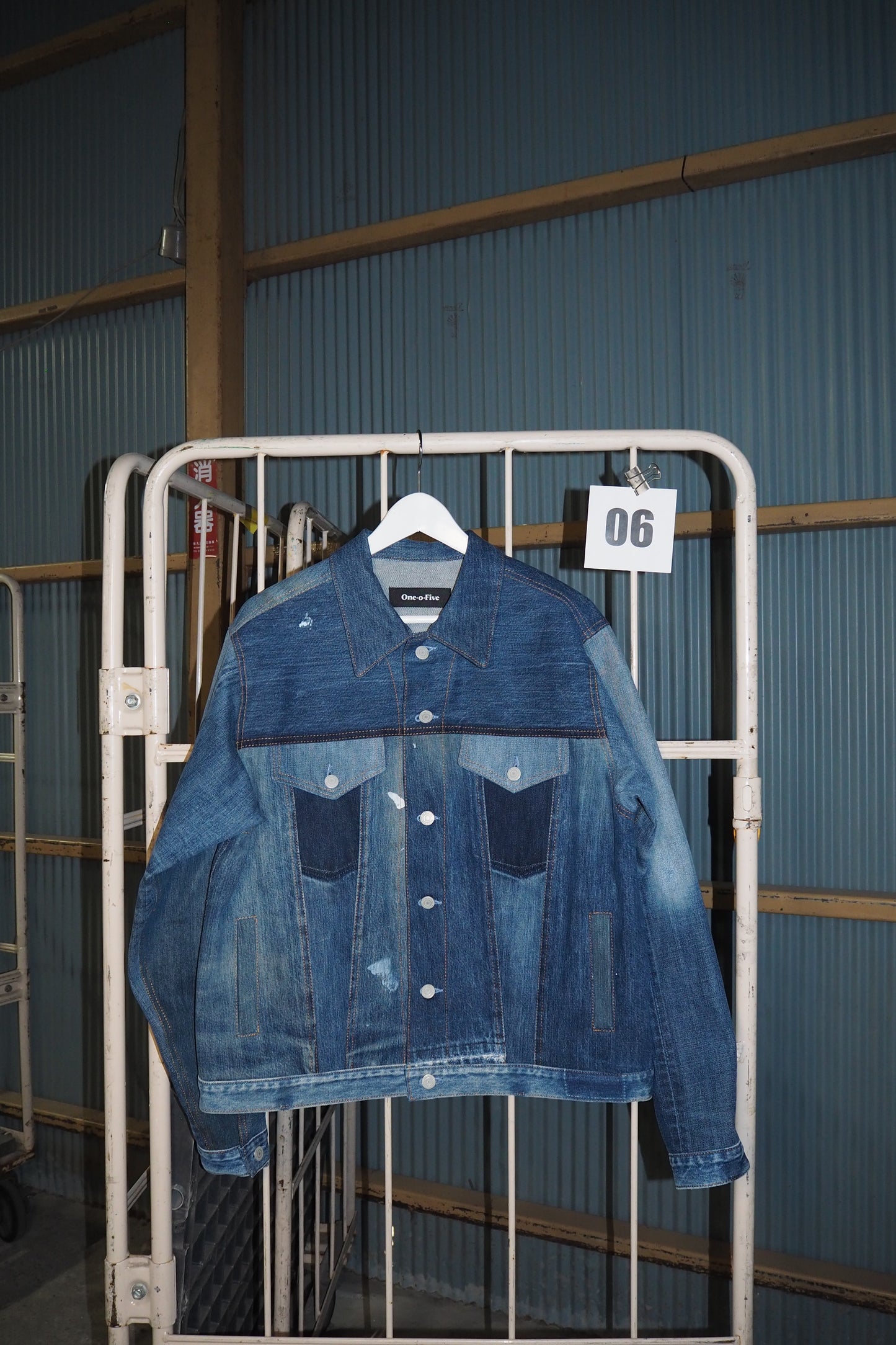T JACKET 6