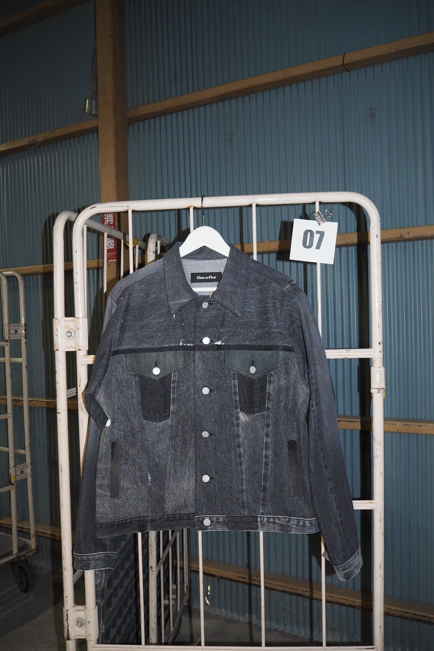 T JACKET 7