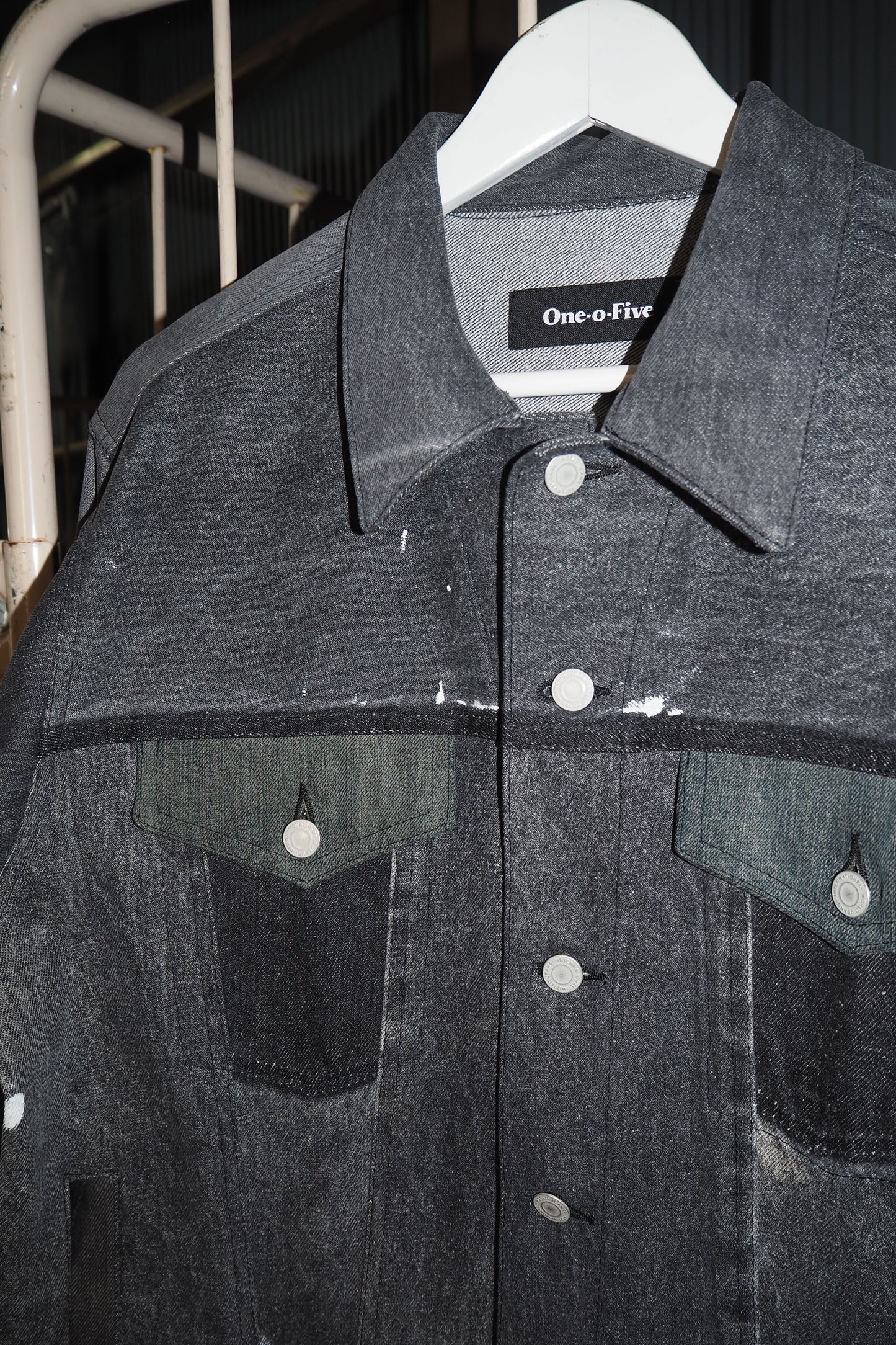 T JACKET 7