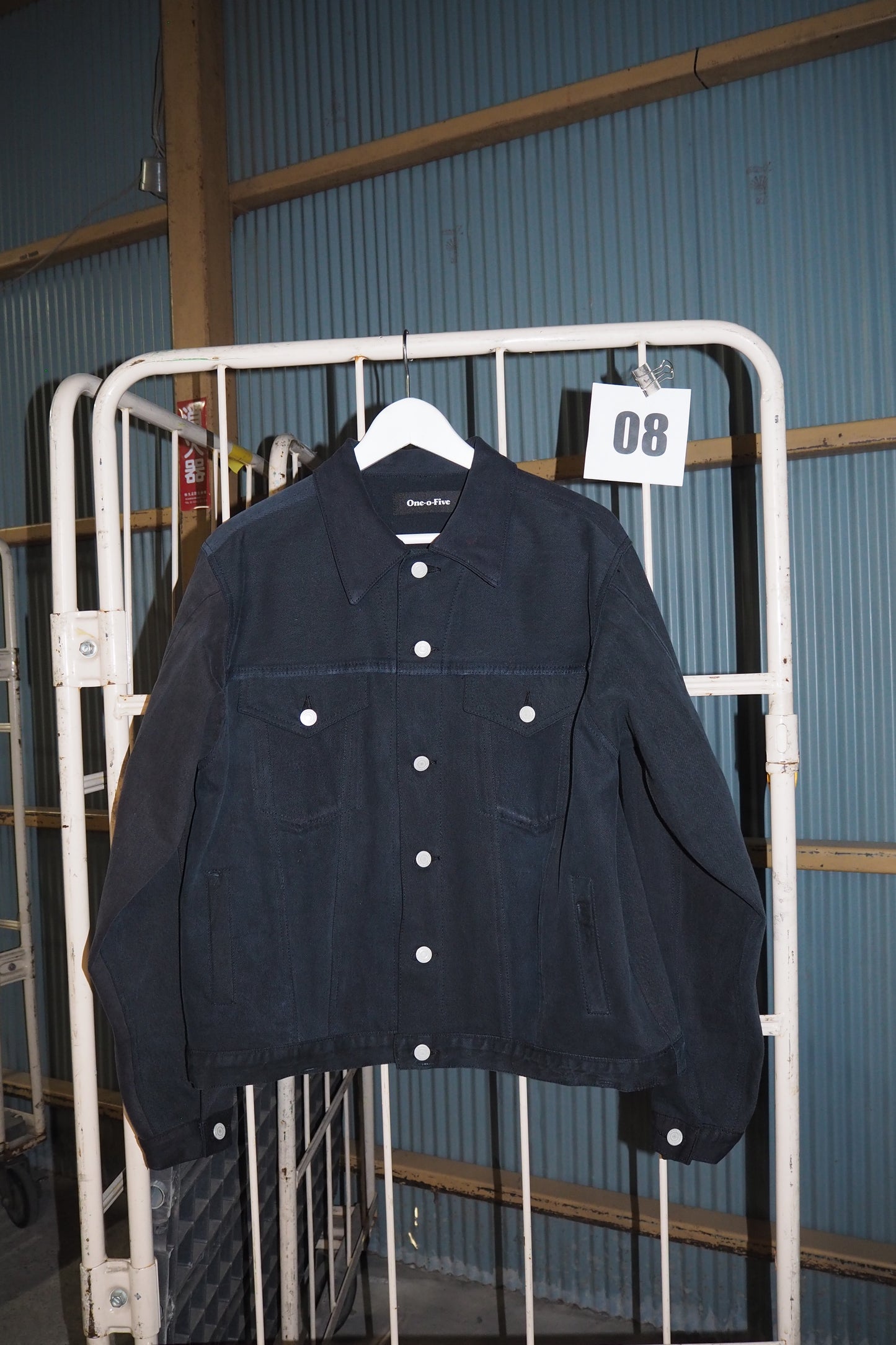 T JACKET 8
