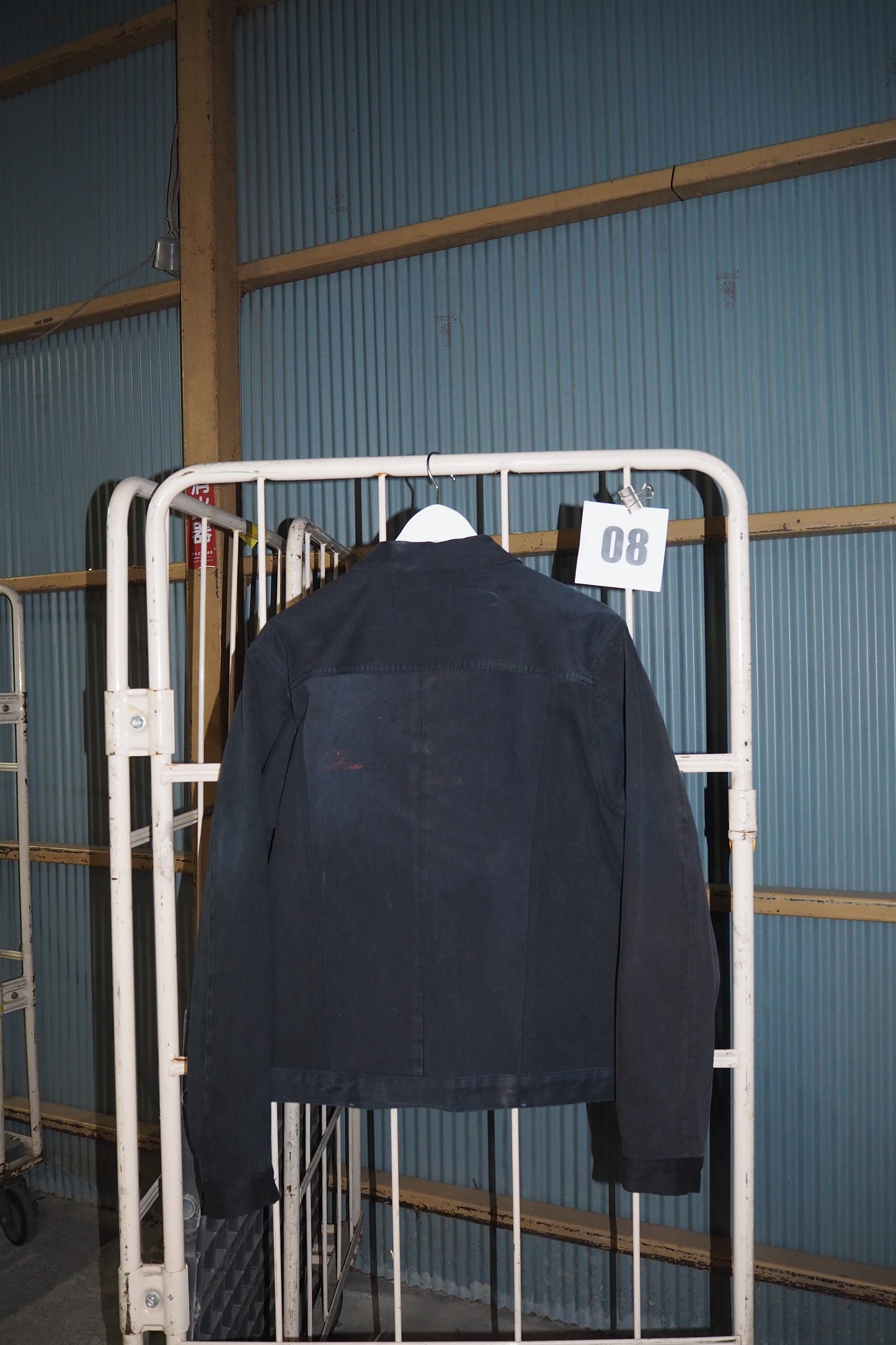 T JACKET 8