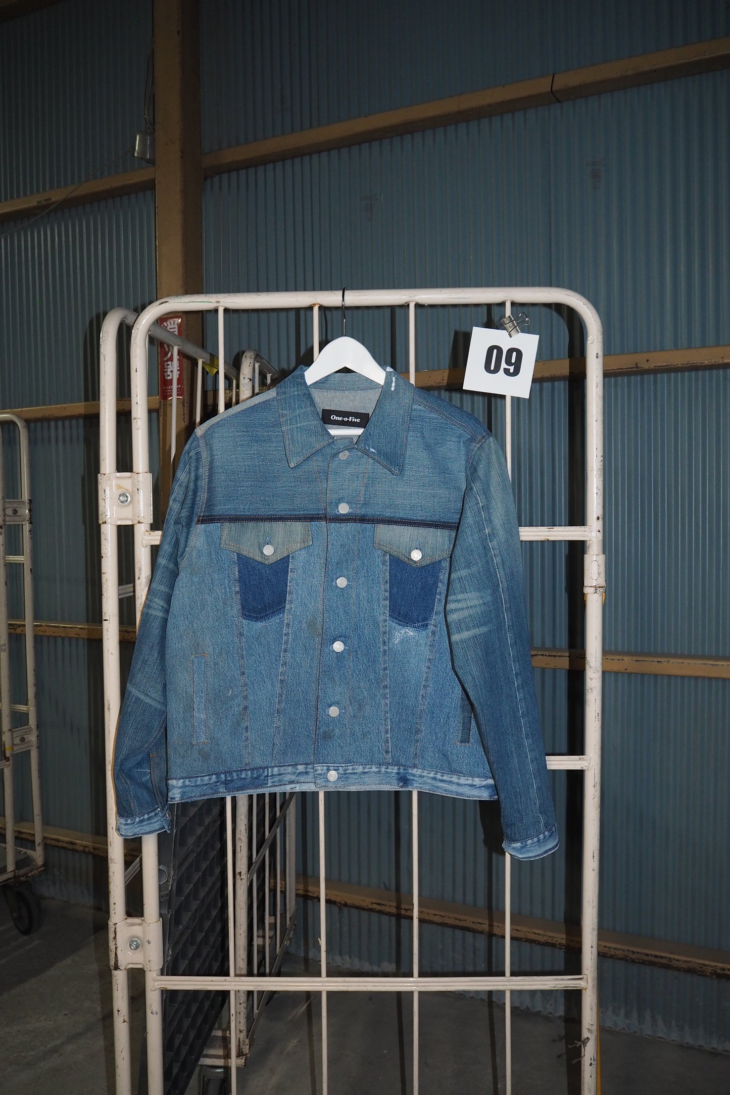 T JACKET 9