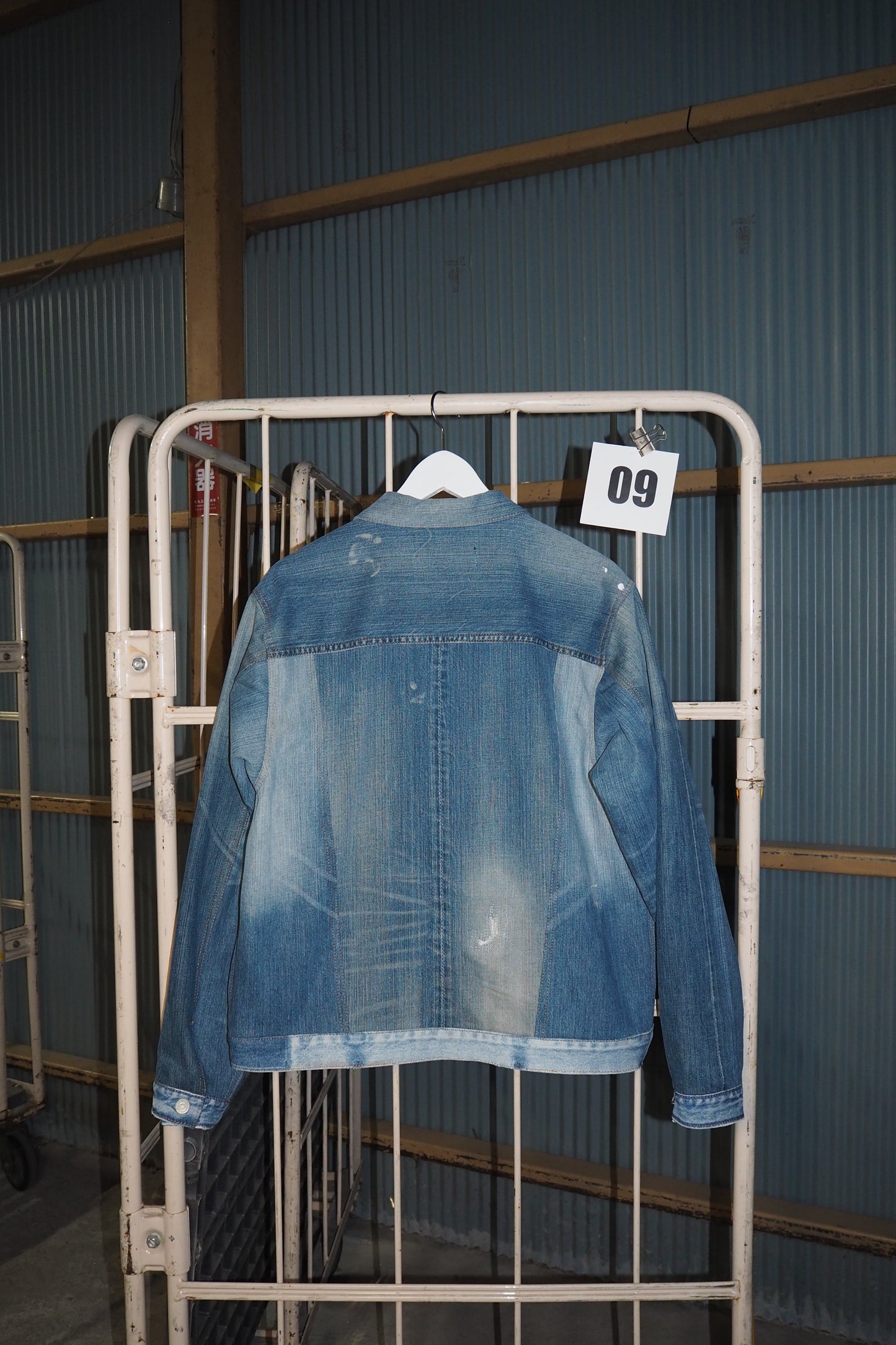 T JACKET 9