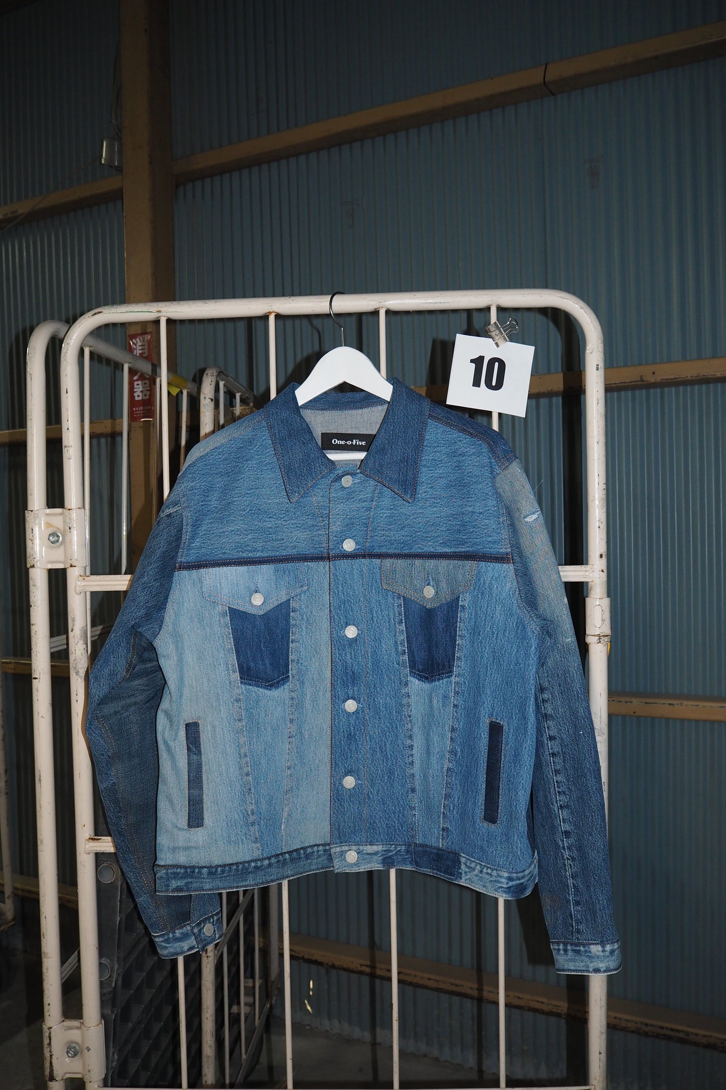 T JACKET 10