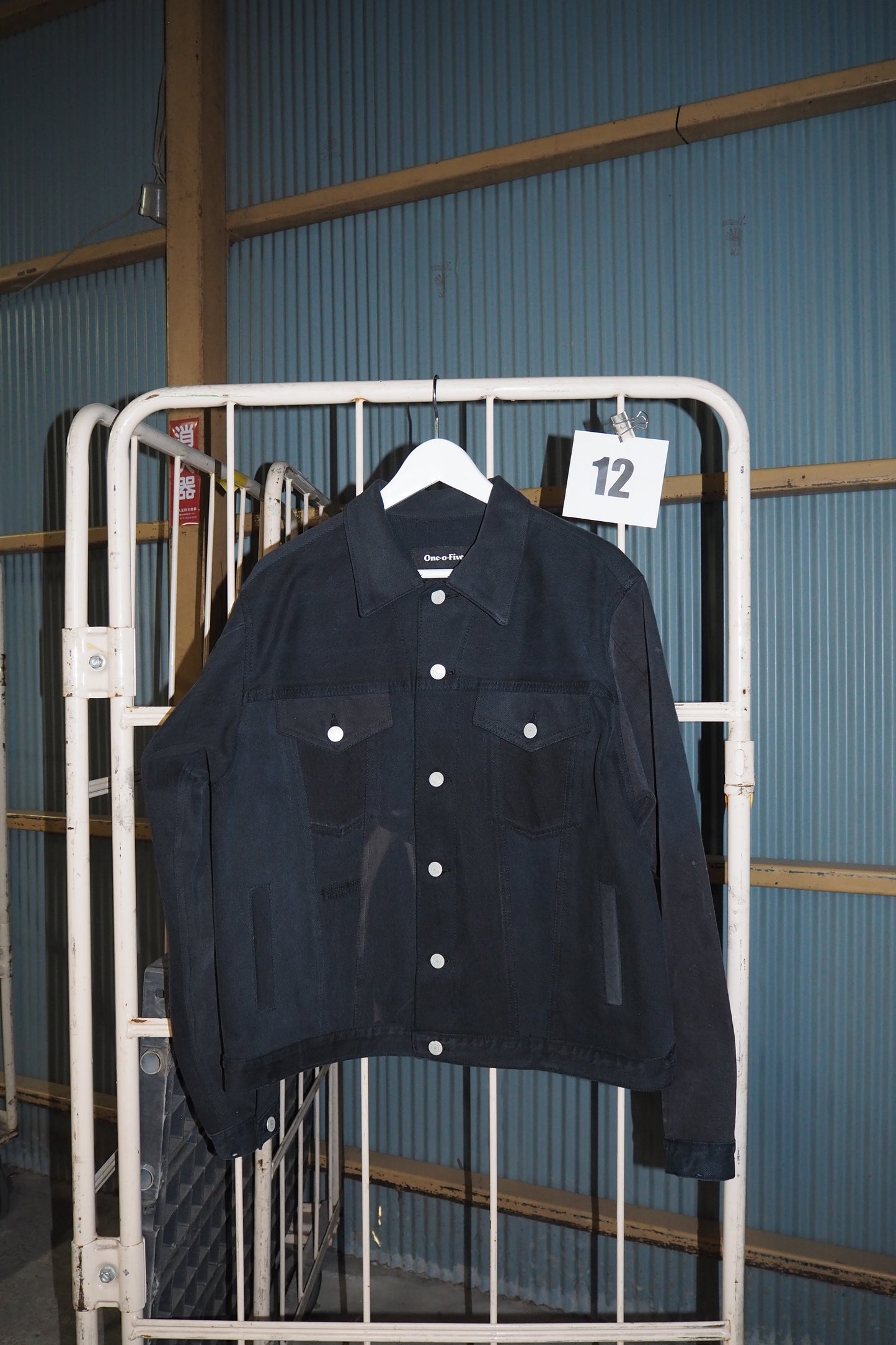T JACKET 12