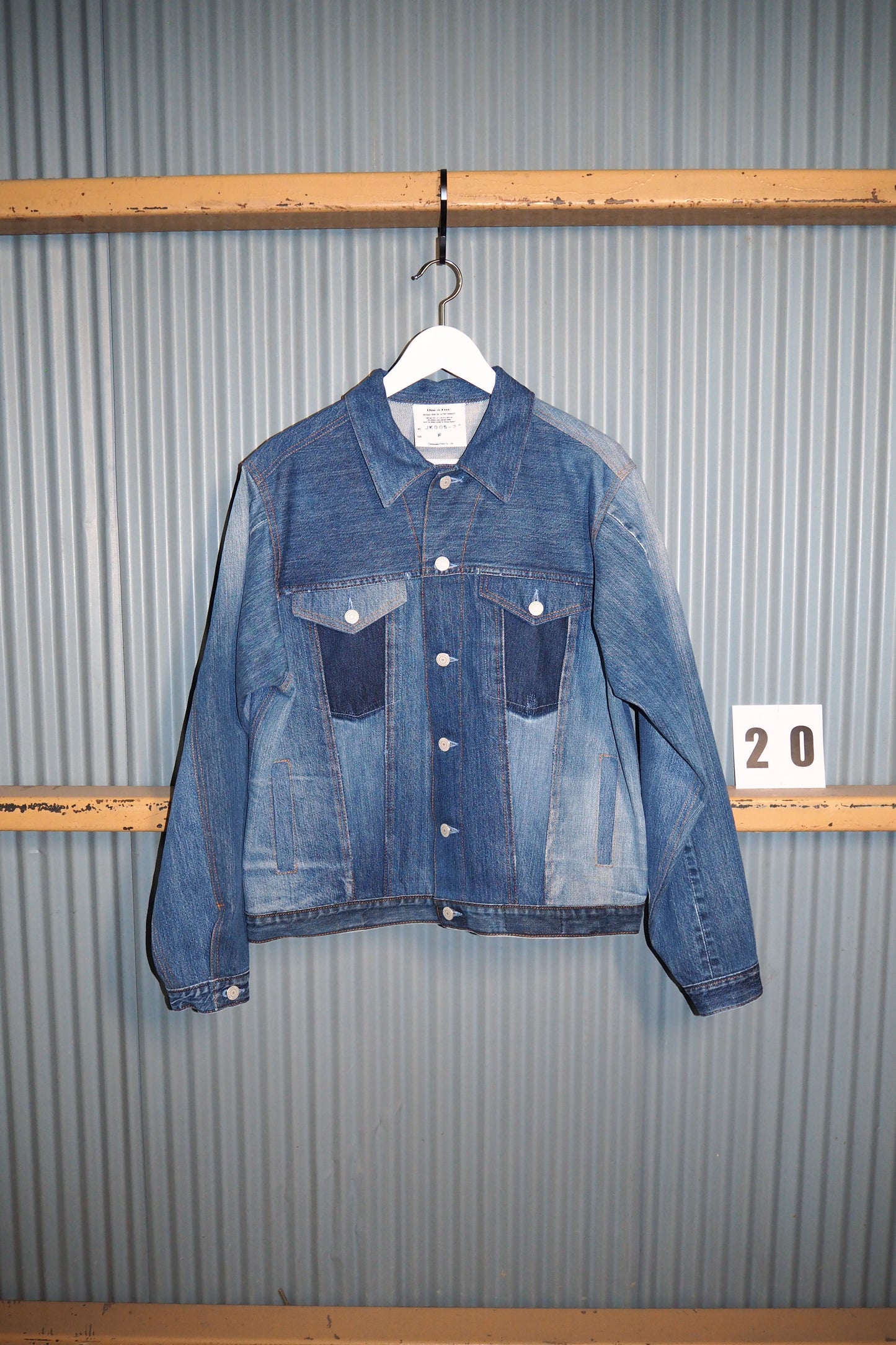 T JACKET 20