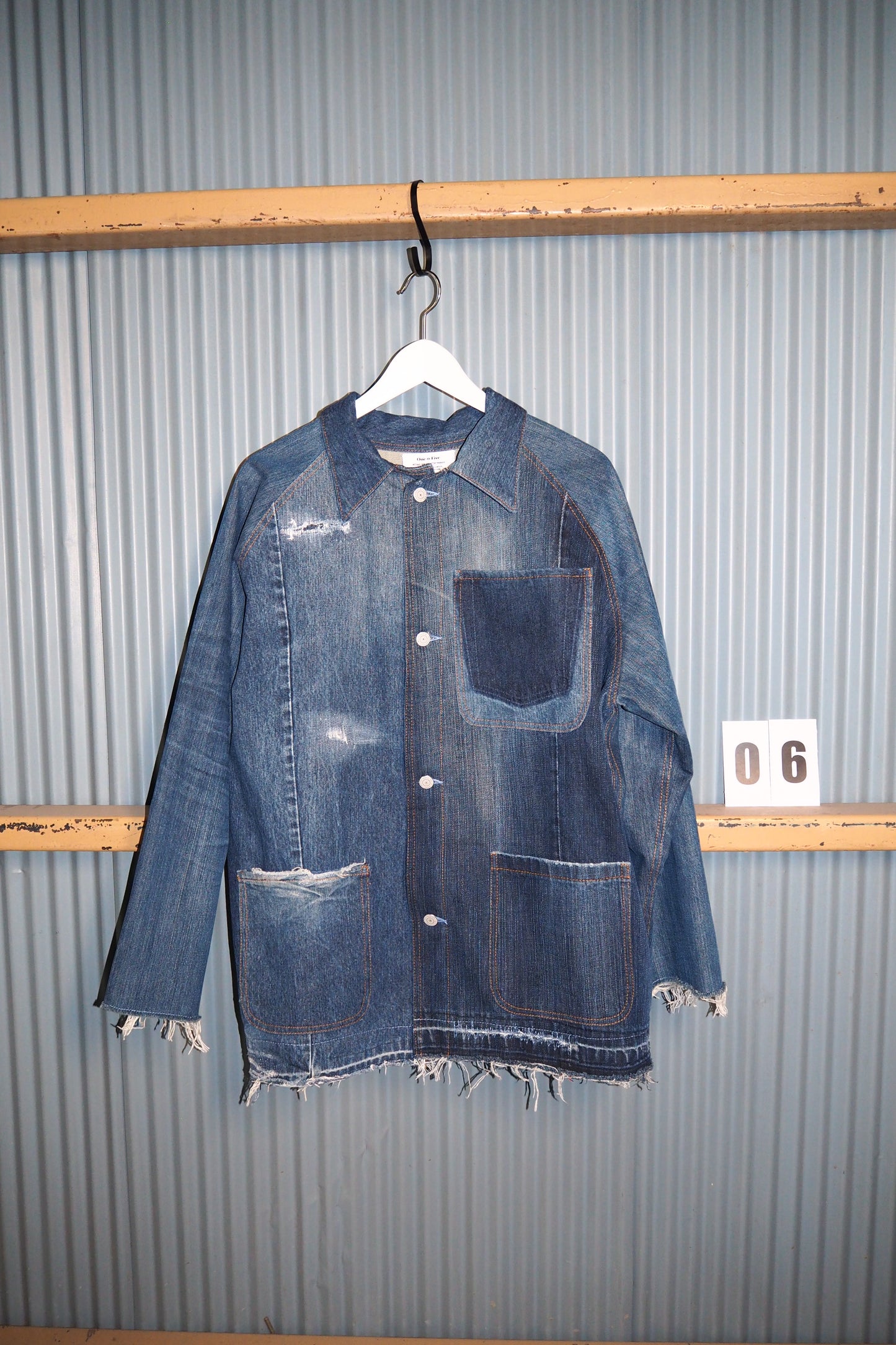 C JACKET 6