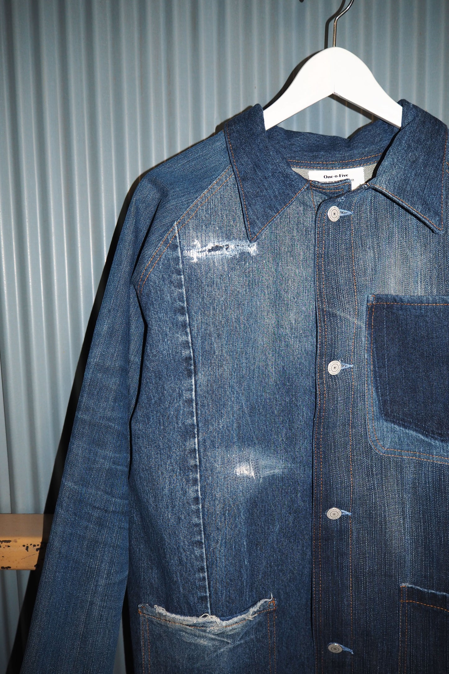 C JACKET 6