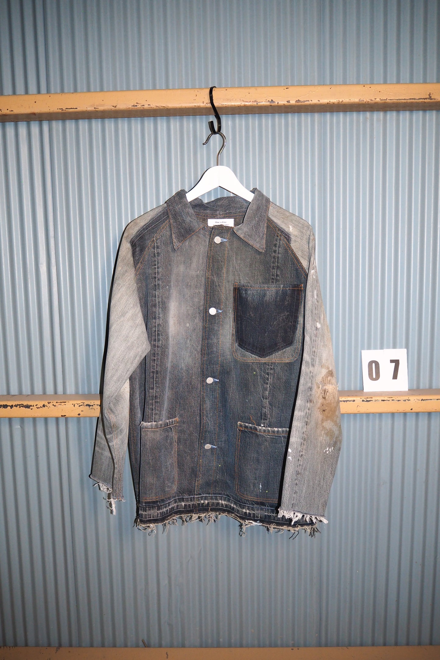 C JACKET 7