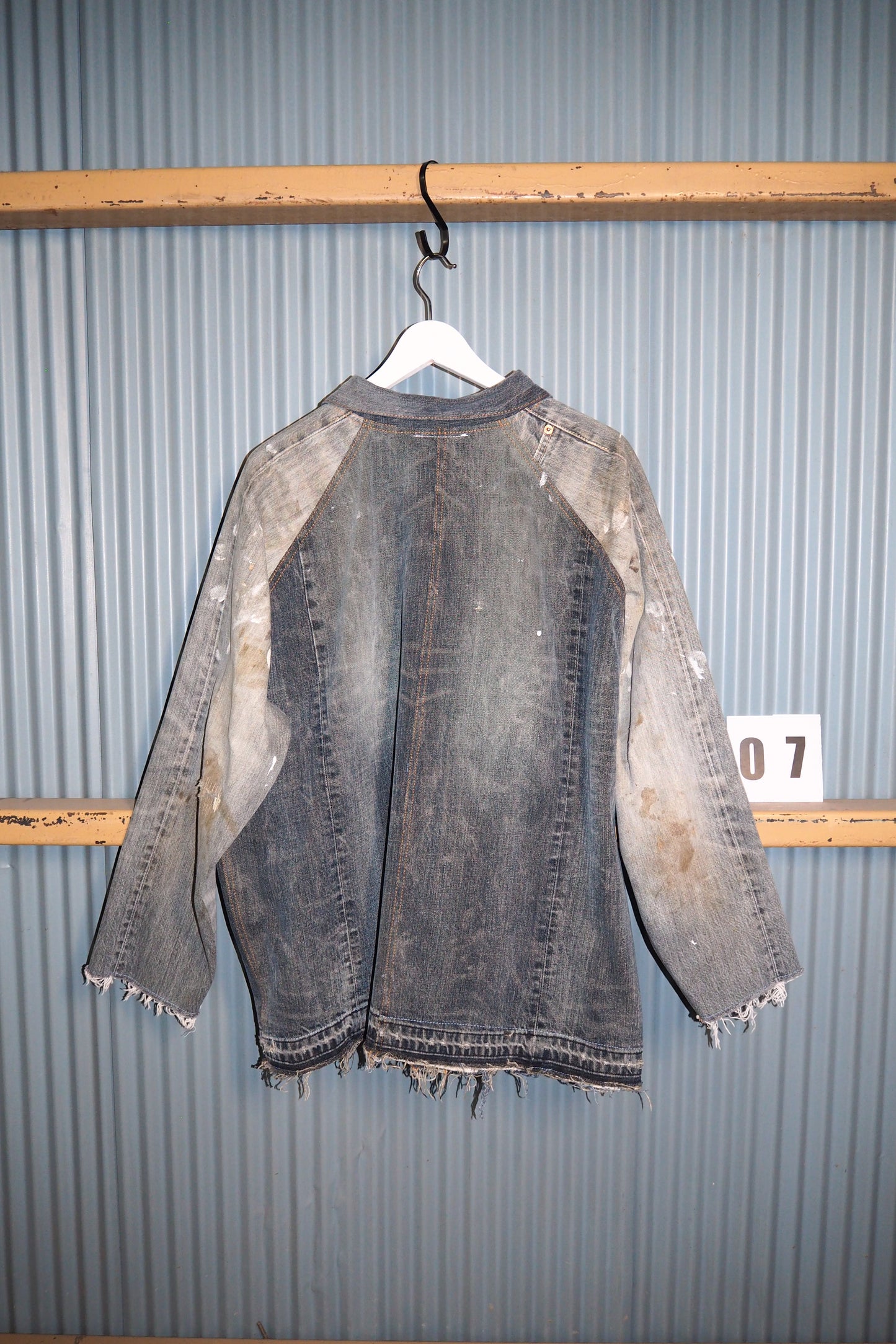 C JACKET 7