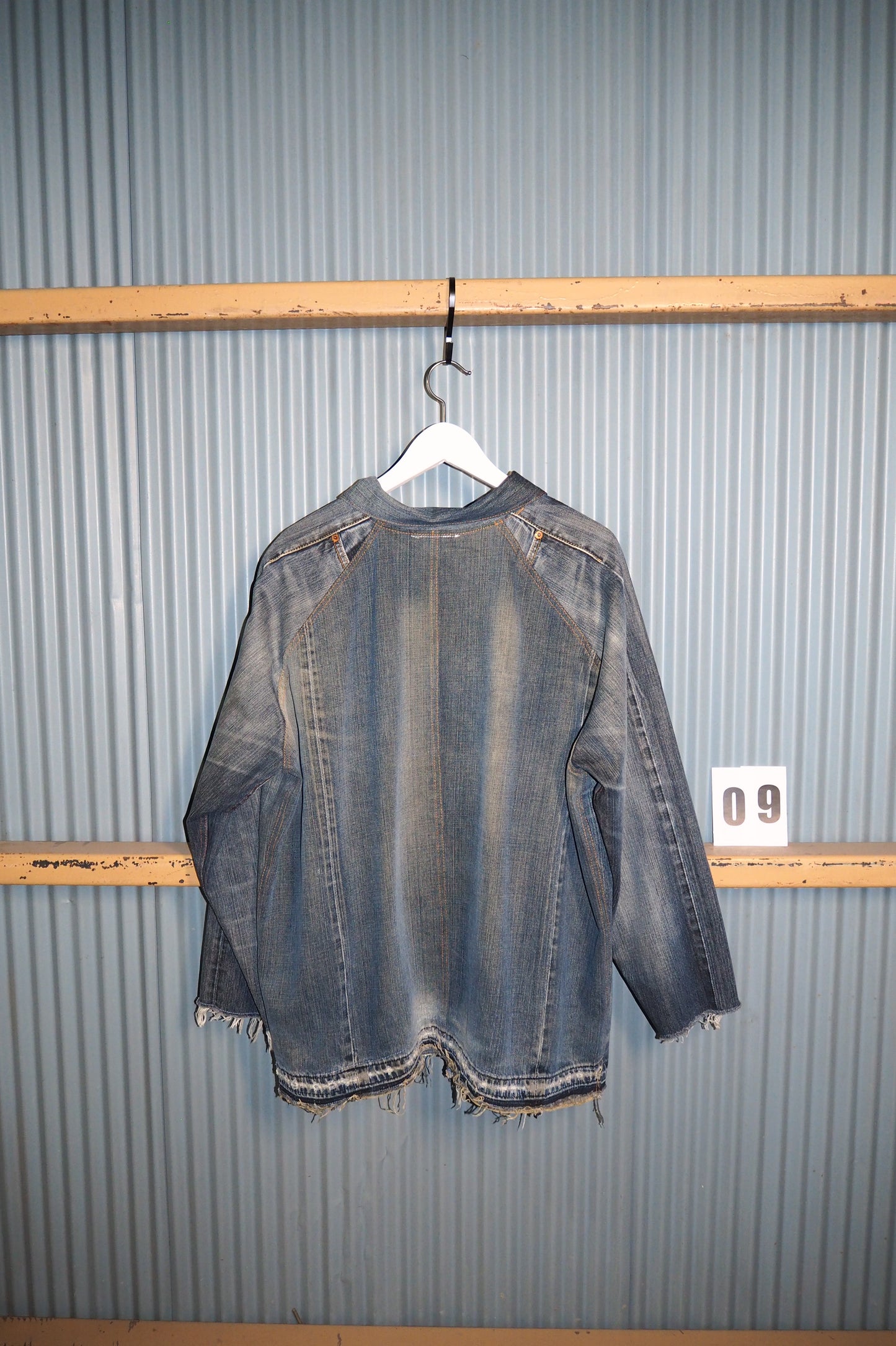 C JACKET 9