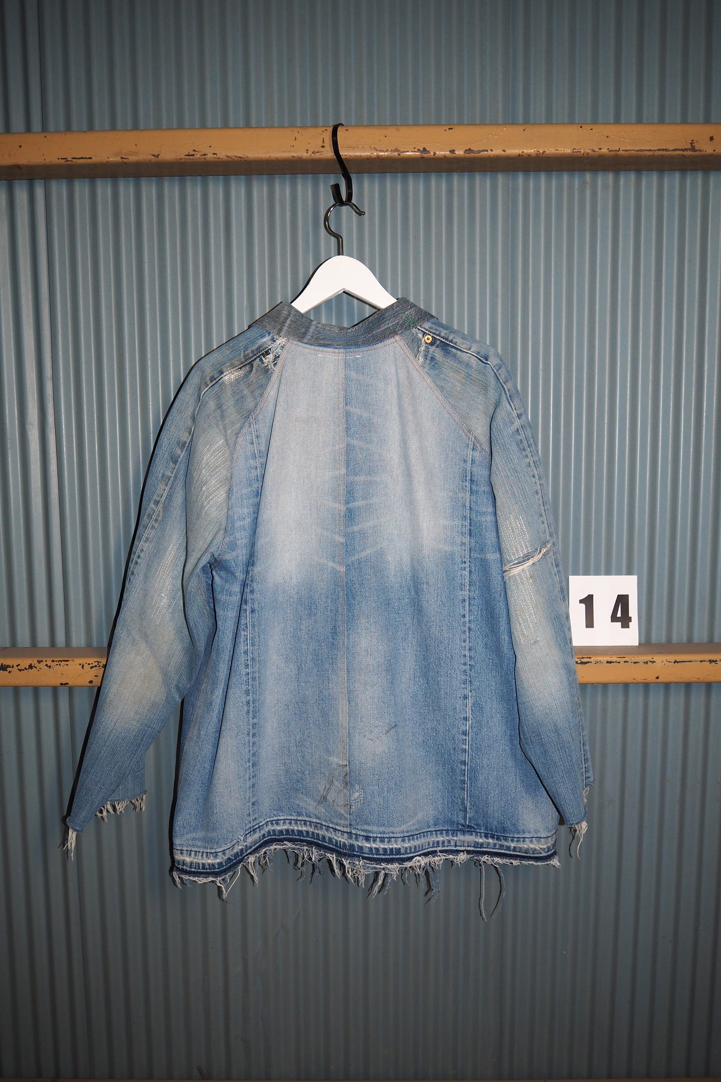 C JACKET 14