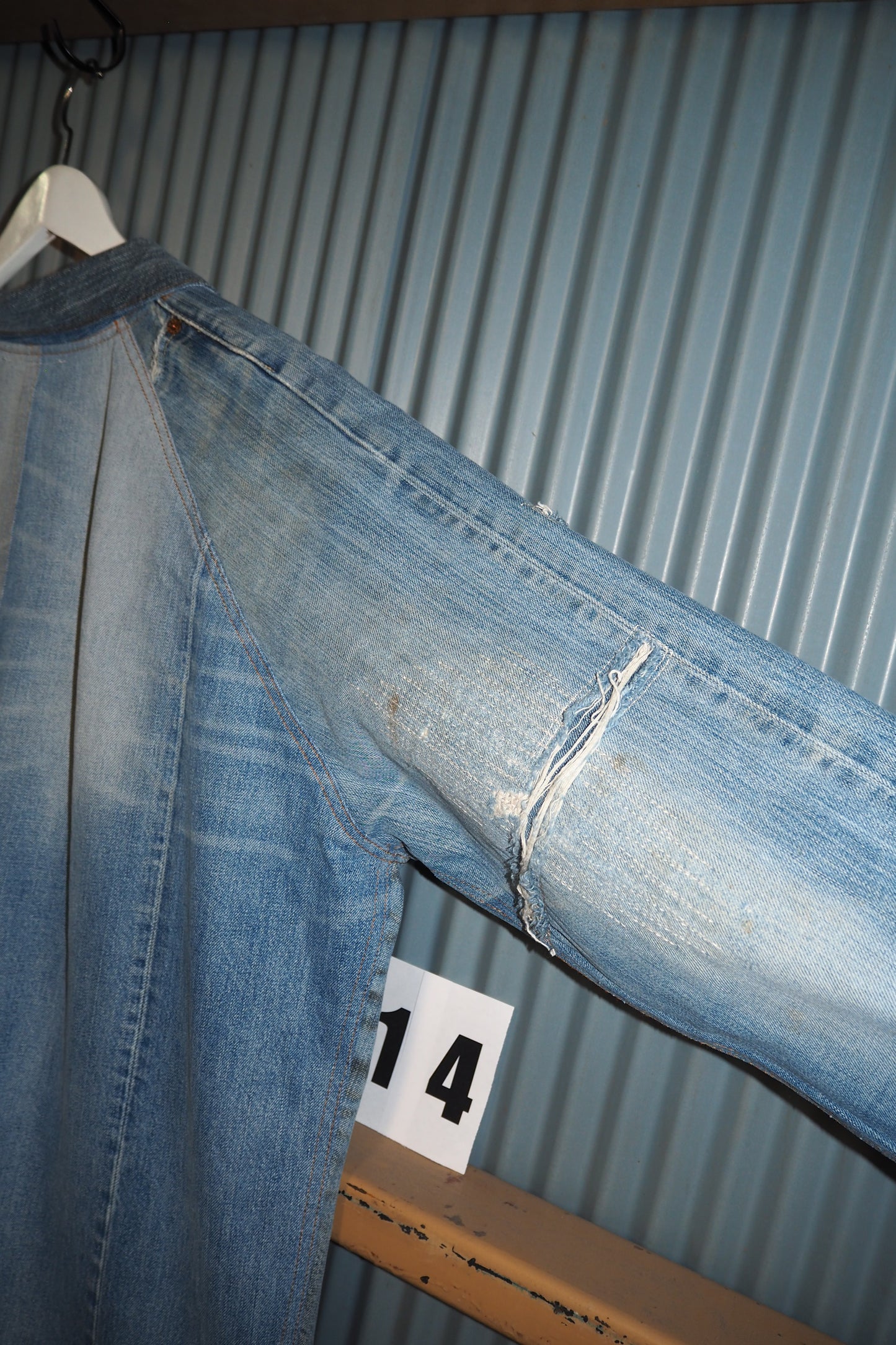 C JACKET 14
