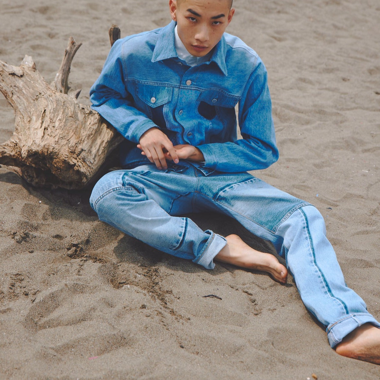 Ocean pants